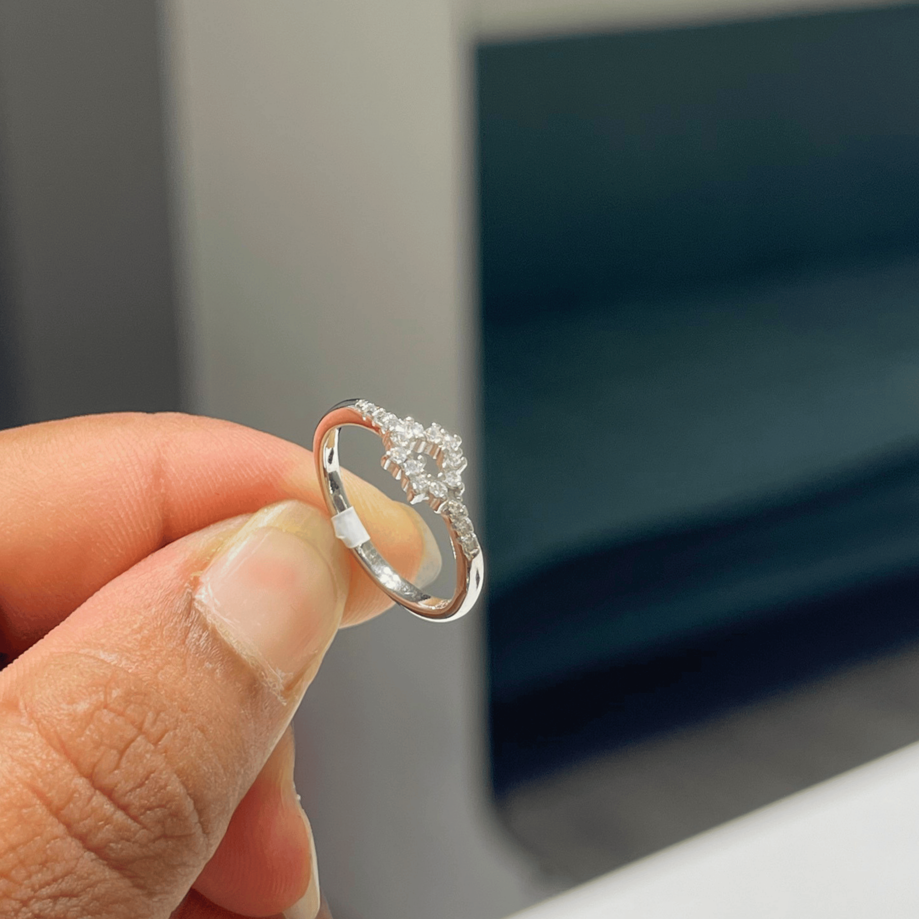 Luxury Crown Ring