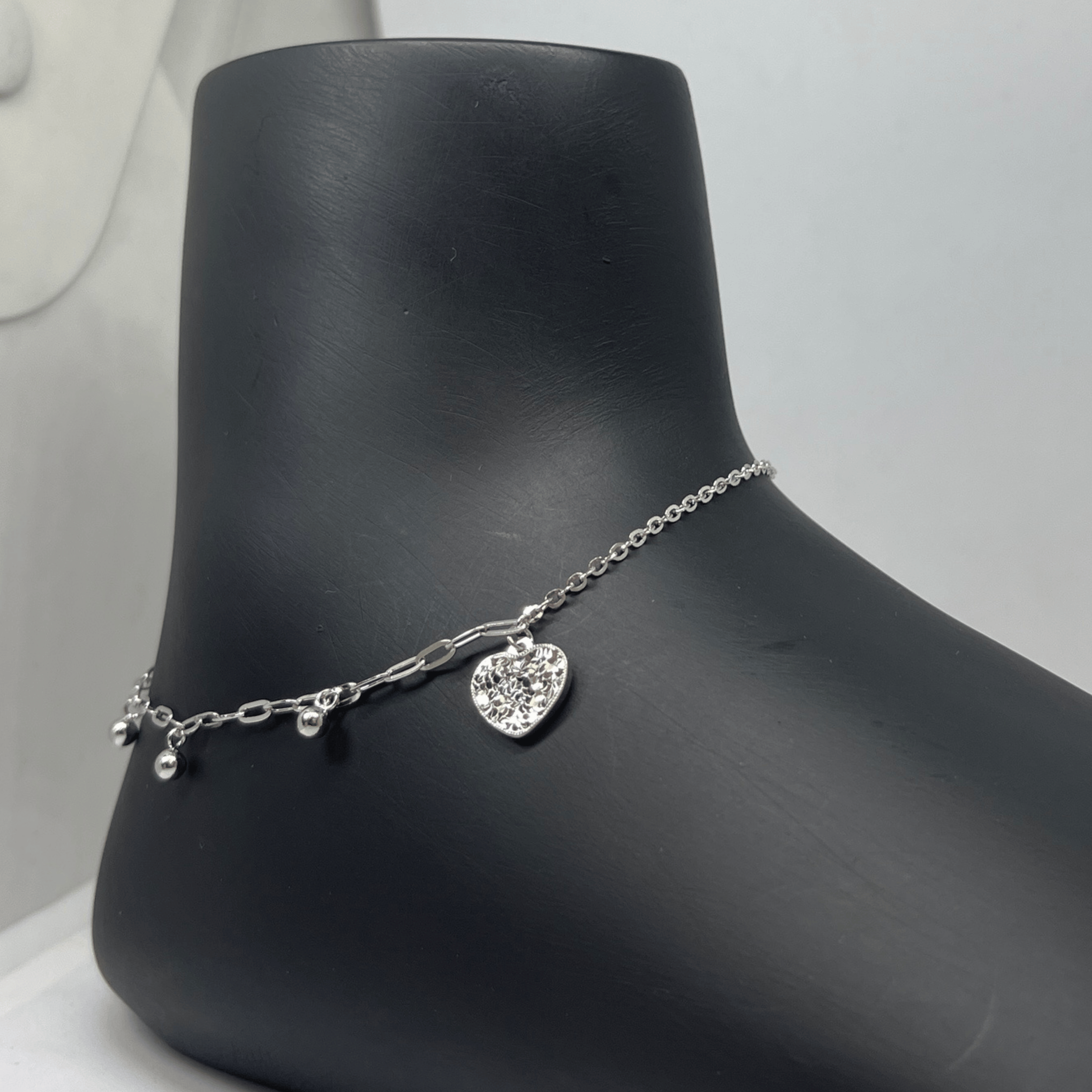 Soft Touch Anklet
