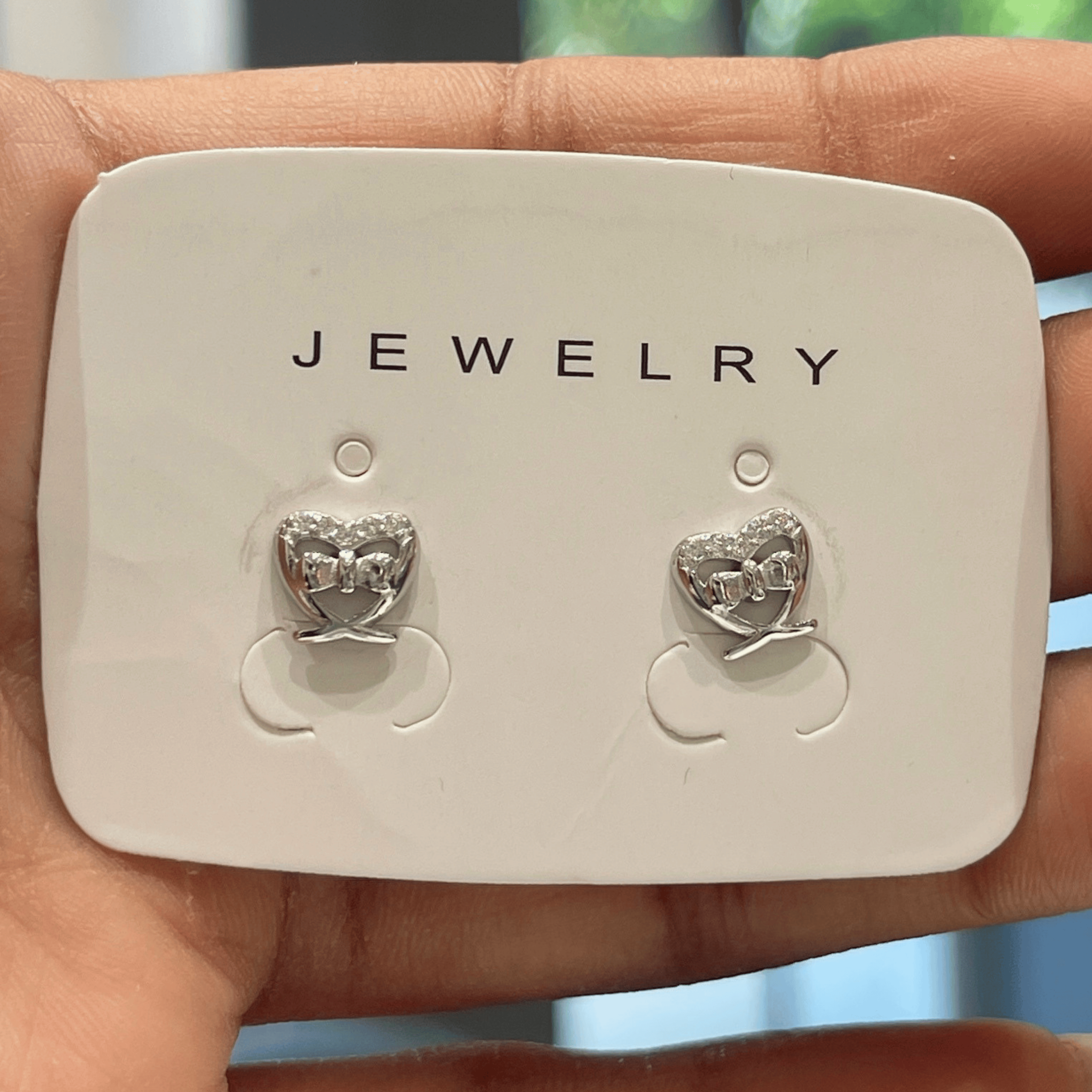 Bridal Earrings