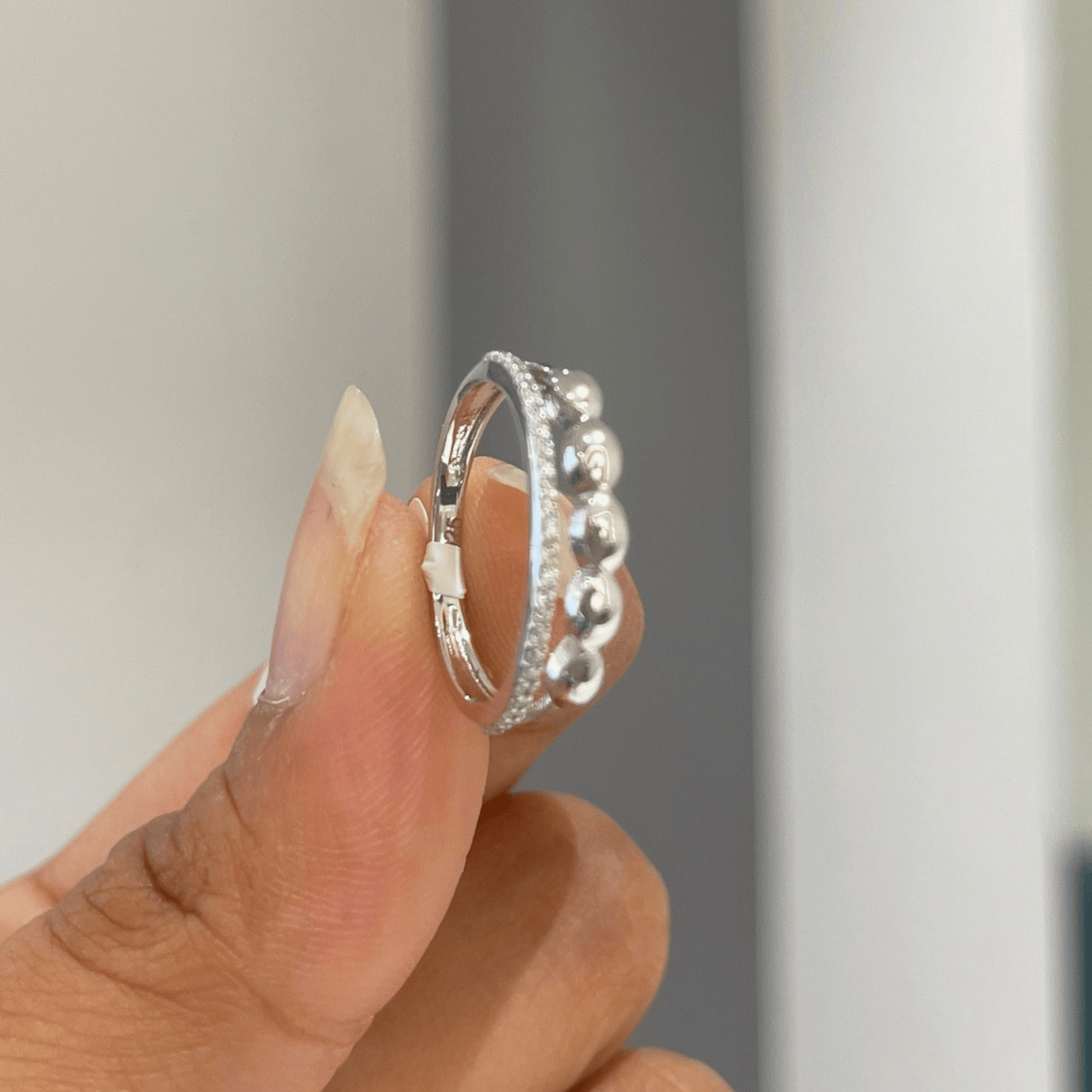 Angel Halo Ring
