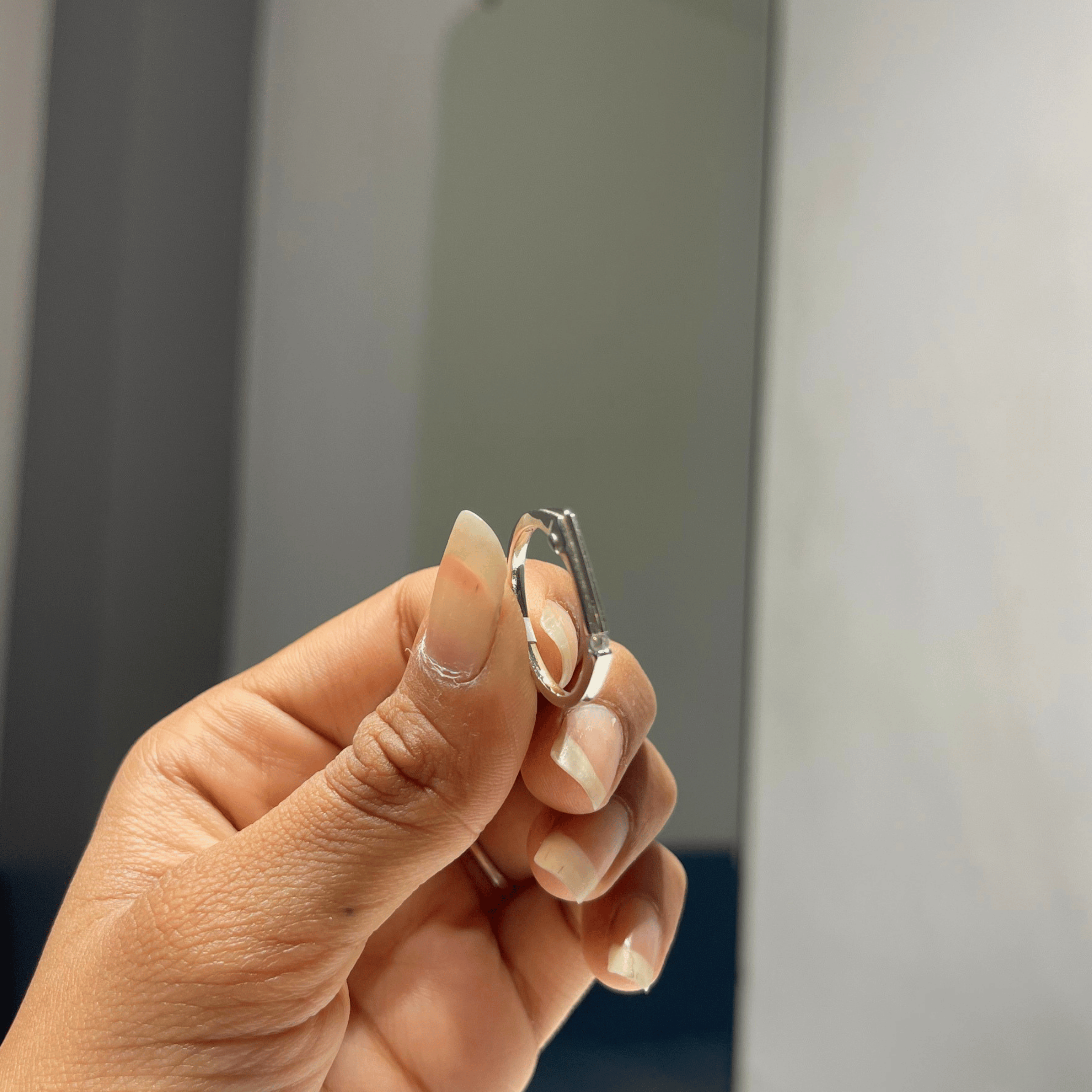 Signature Silver Ring