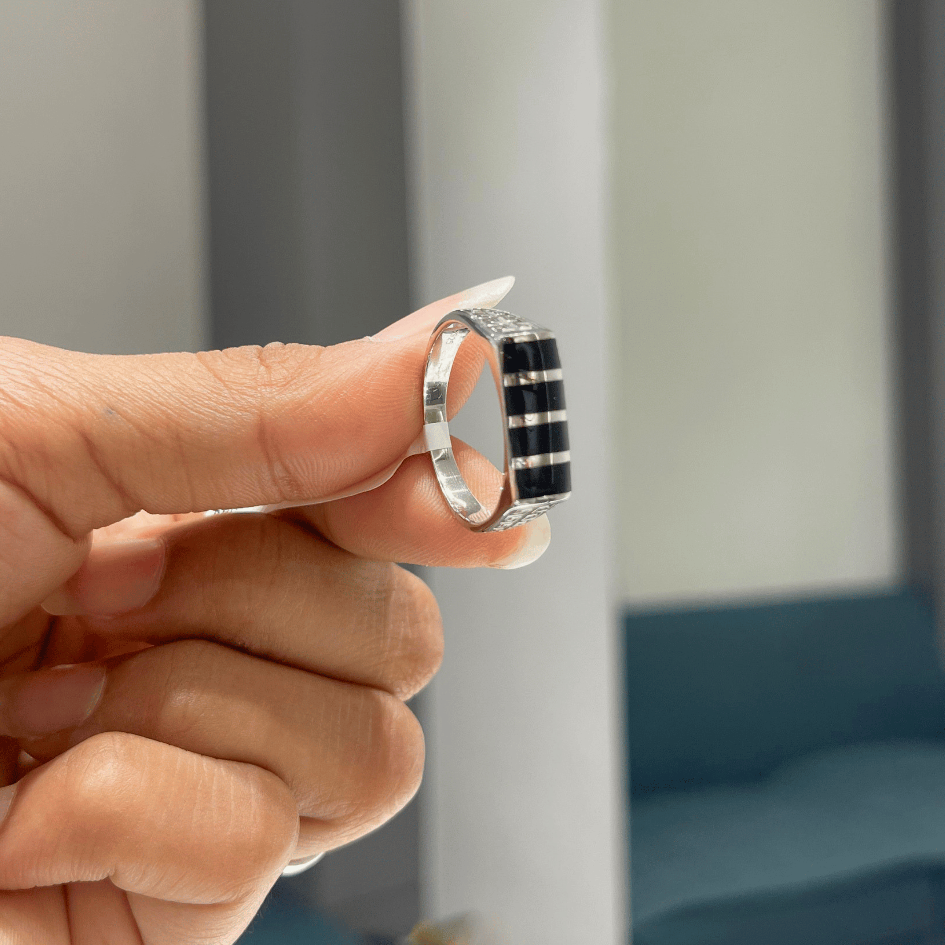 Luxury King Ring