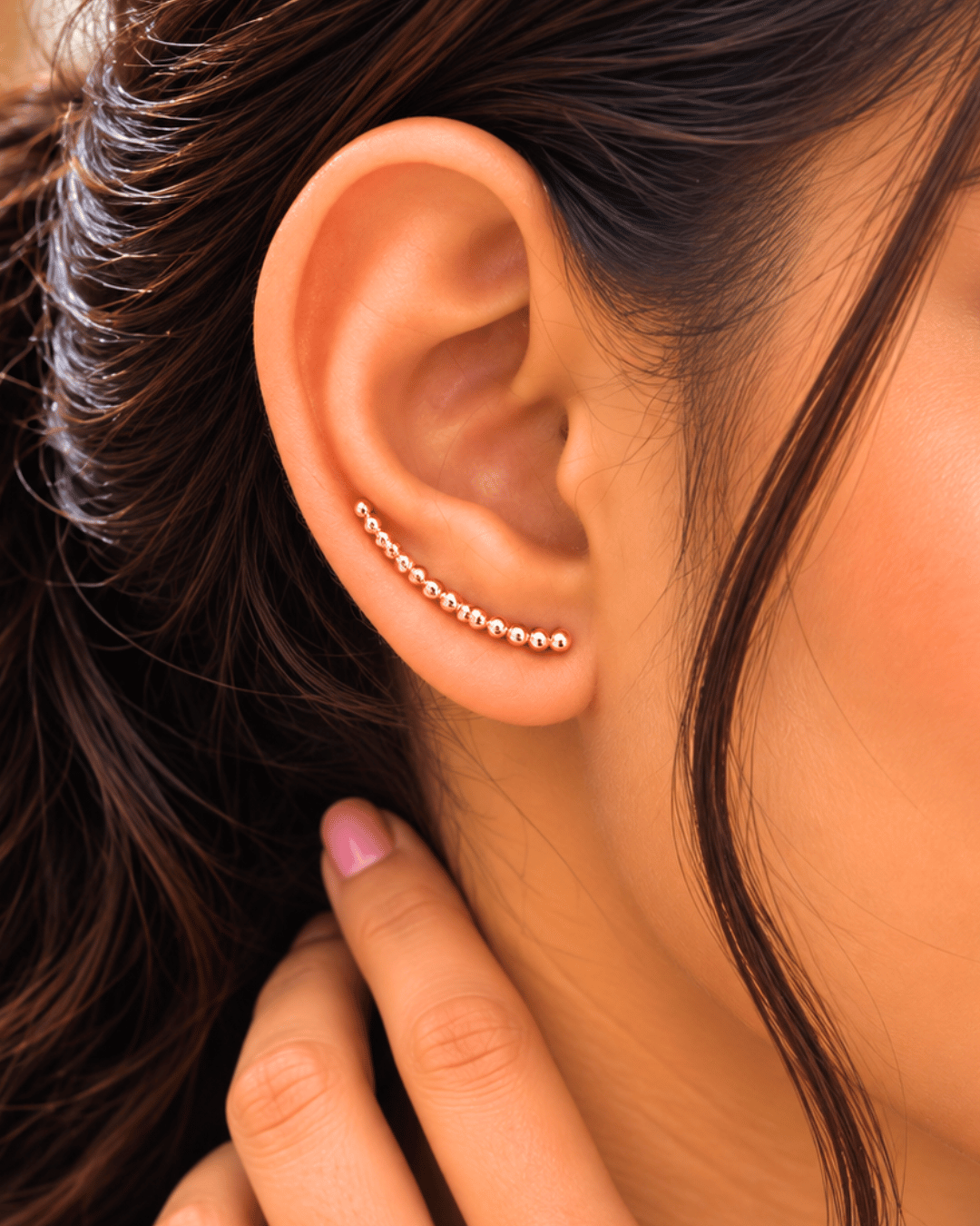 Elysian Climber Earrings