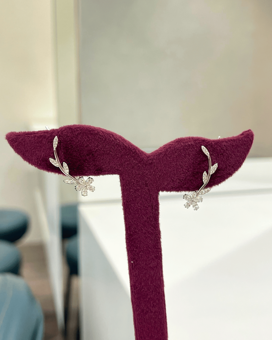 Aurelia Climber Earrings