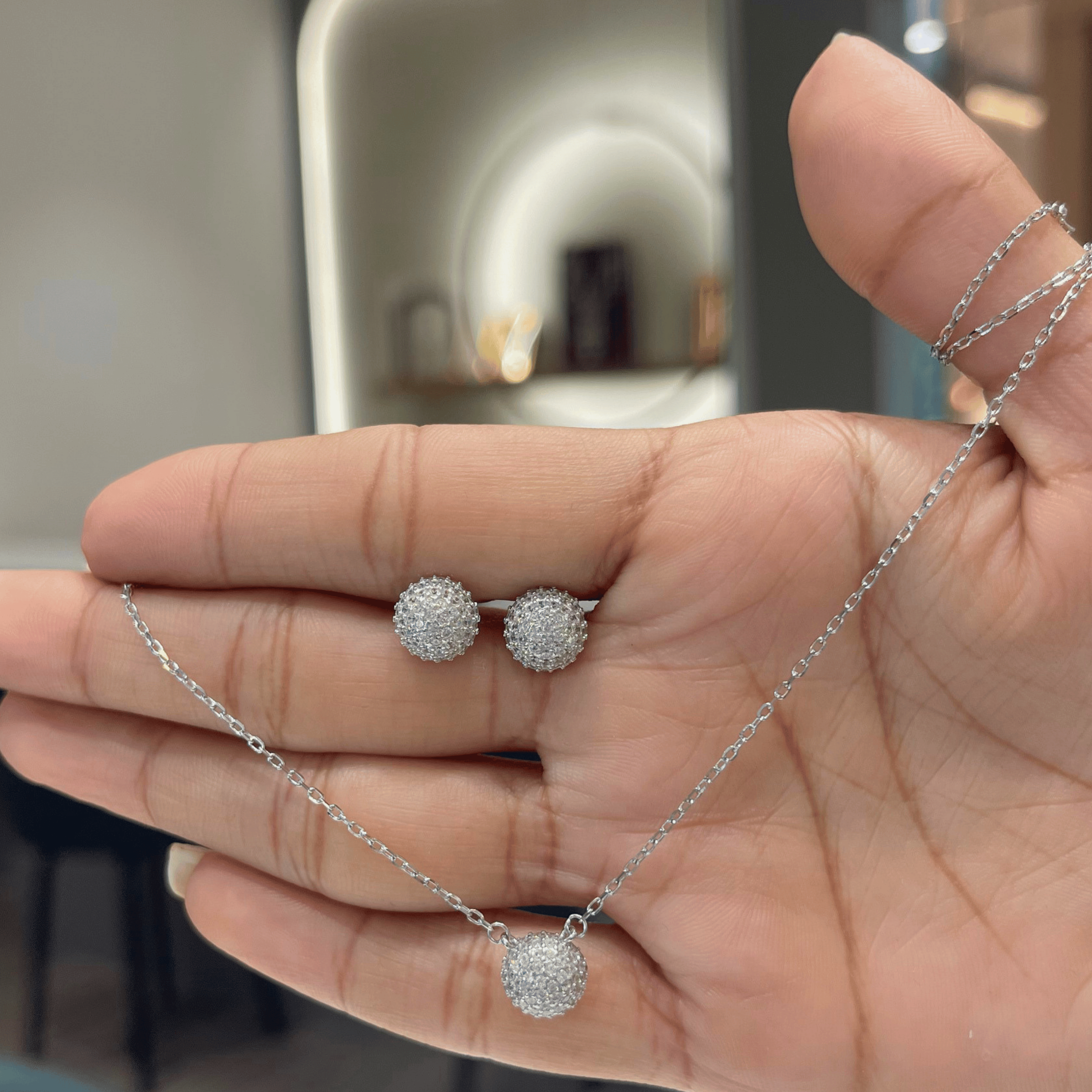 925 Silver Minimal Chain