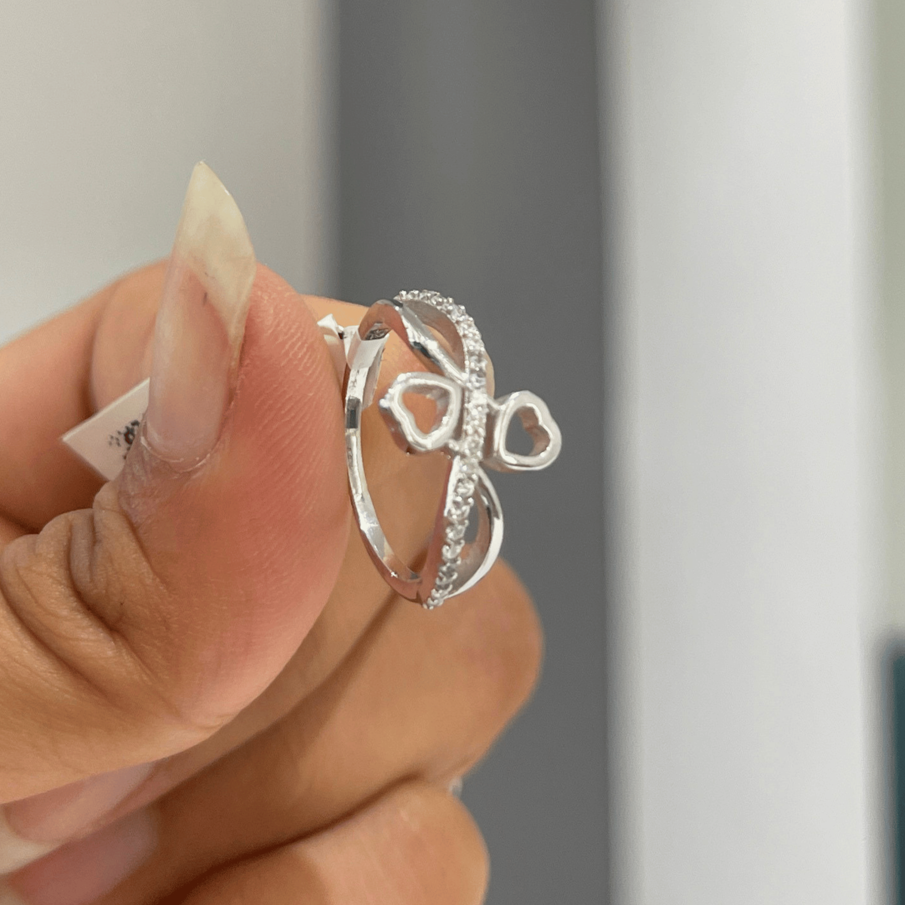 Dreamy Solitaire Ring