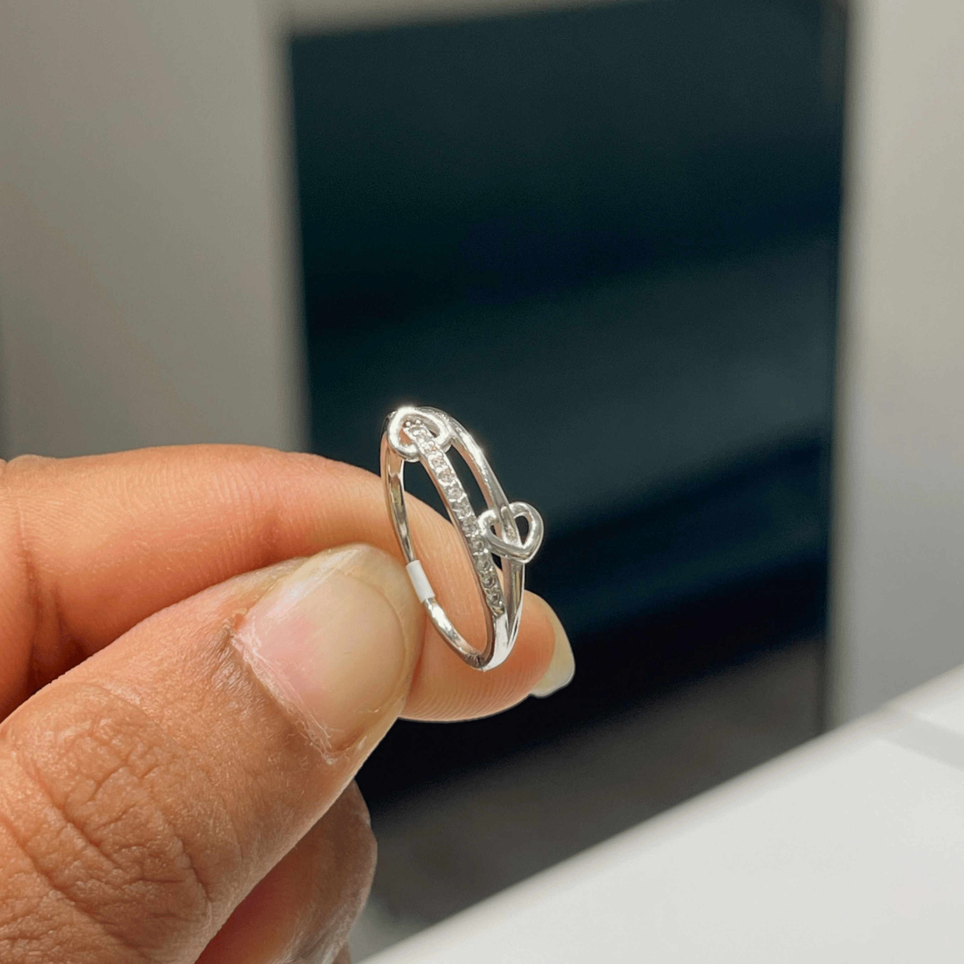 Sapphire Shine Band