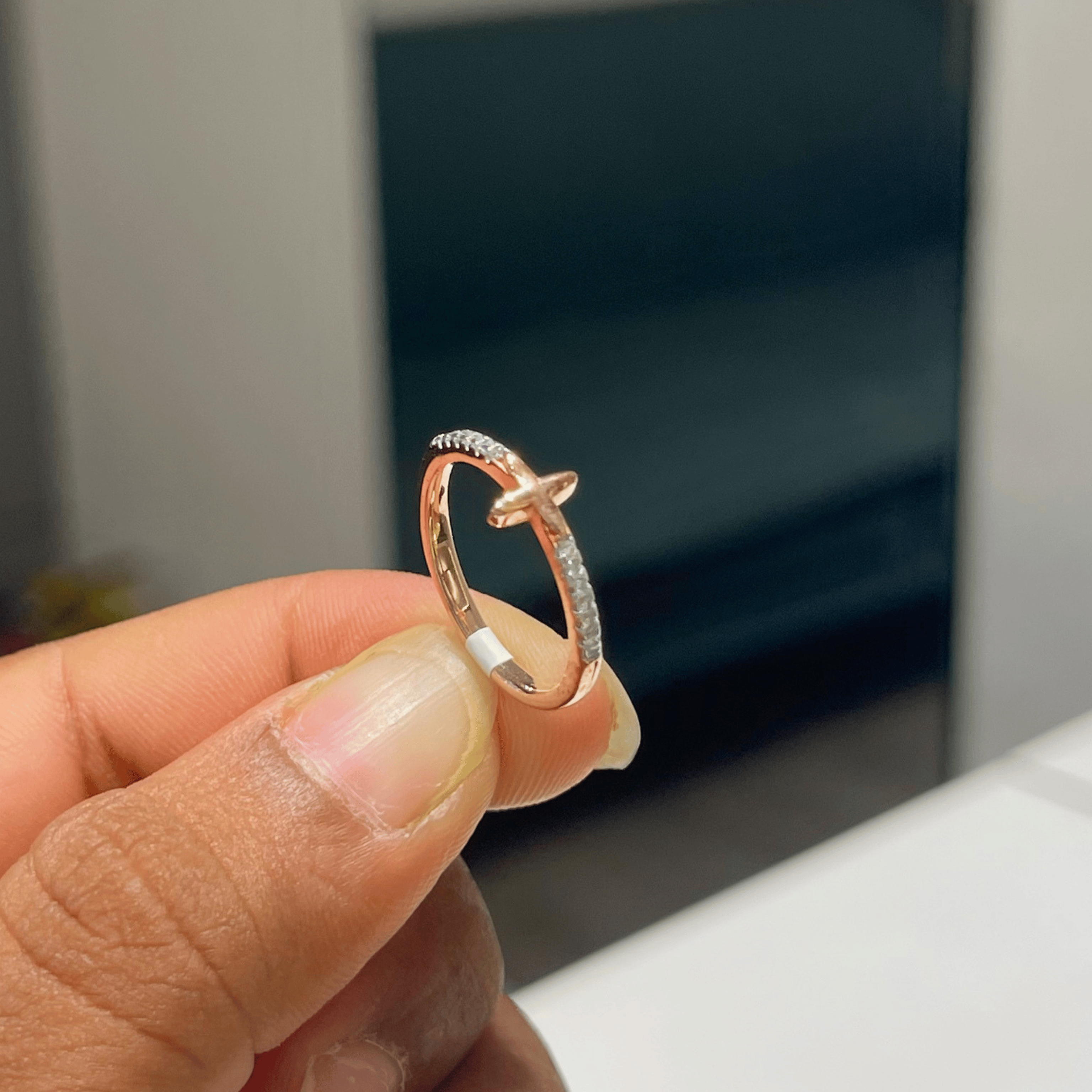 Moon Aura Ring