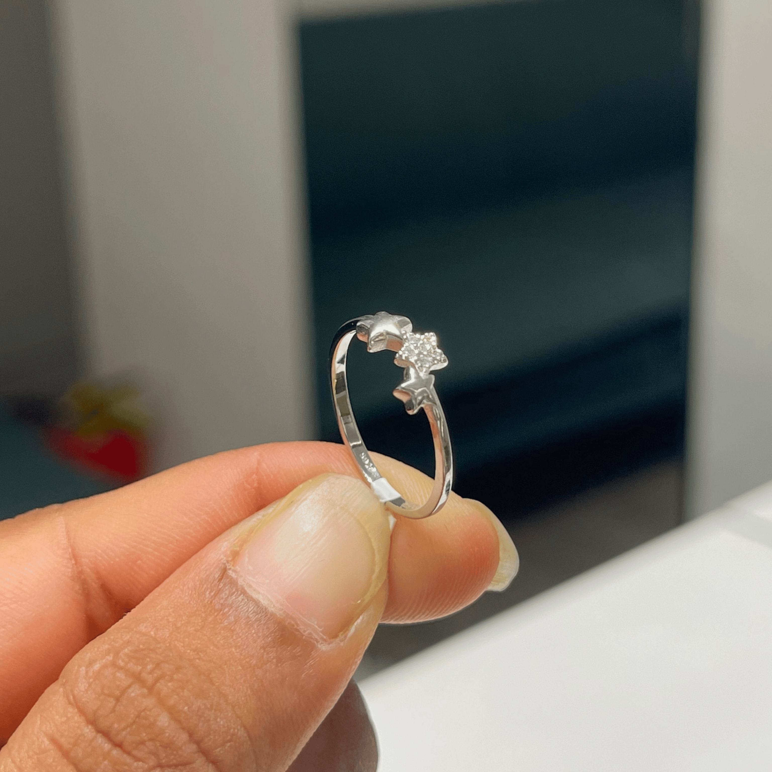Halo Treasure Ring