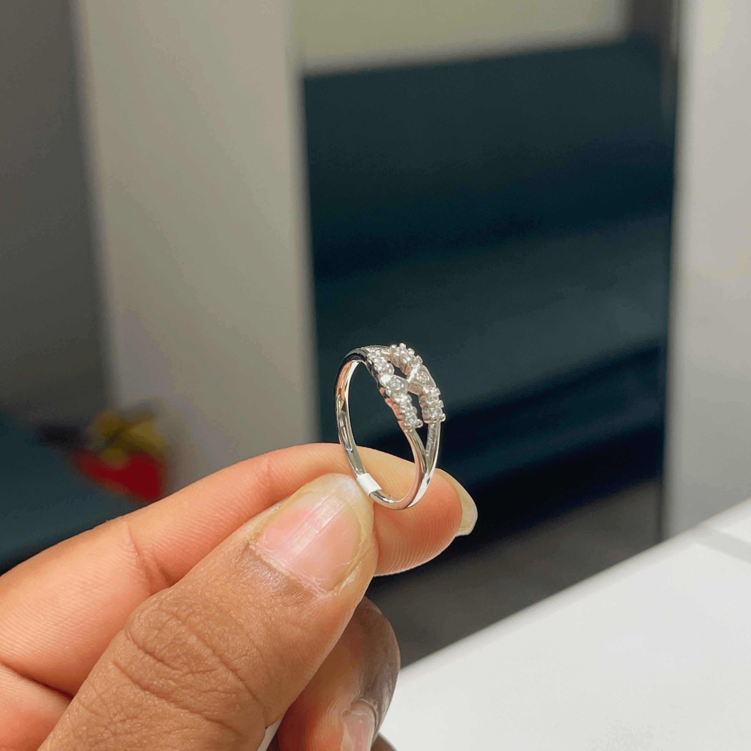 Pearl Glow Ring