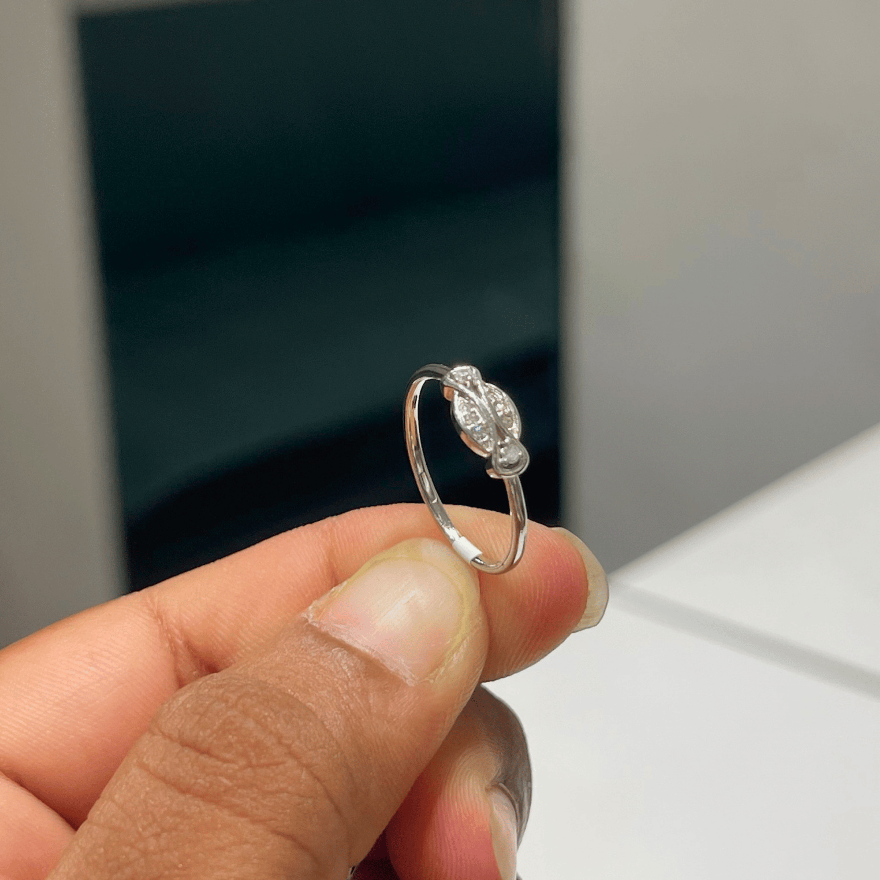 Diamond Aura Band