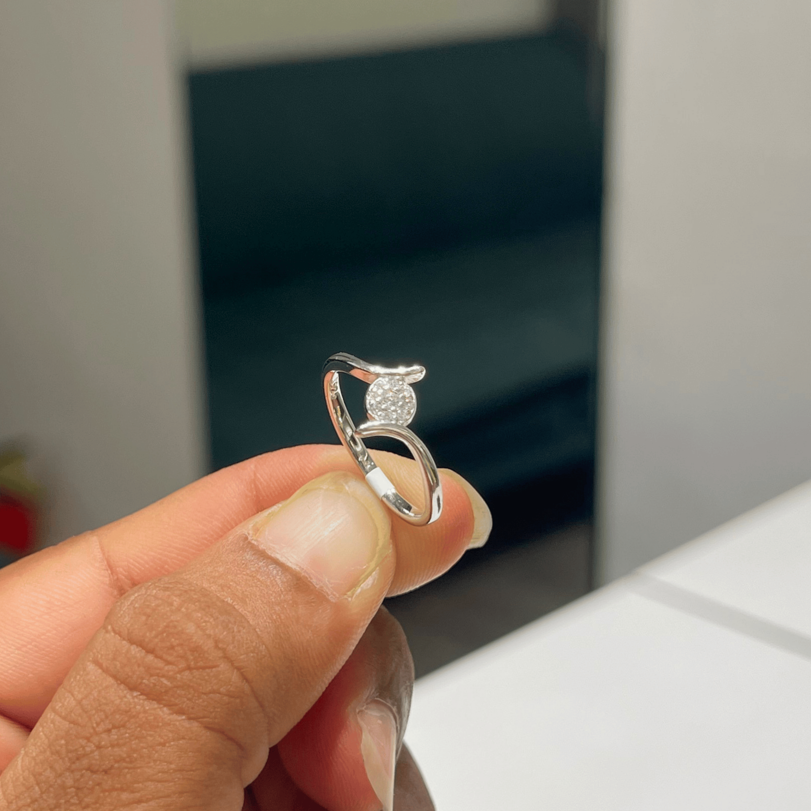 Rainbow Treasure Ring
