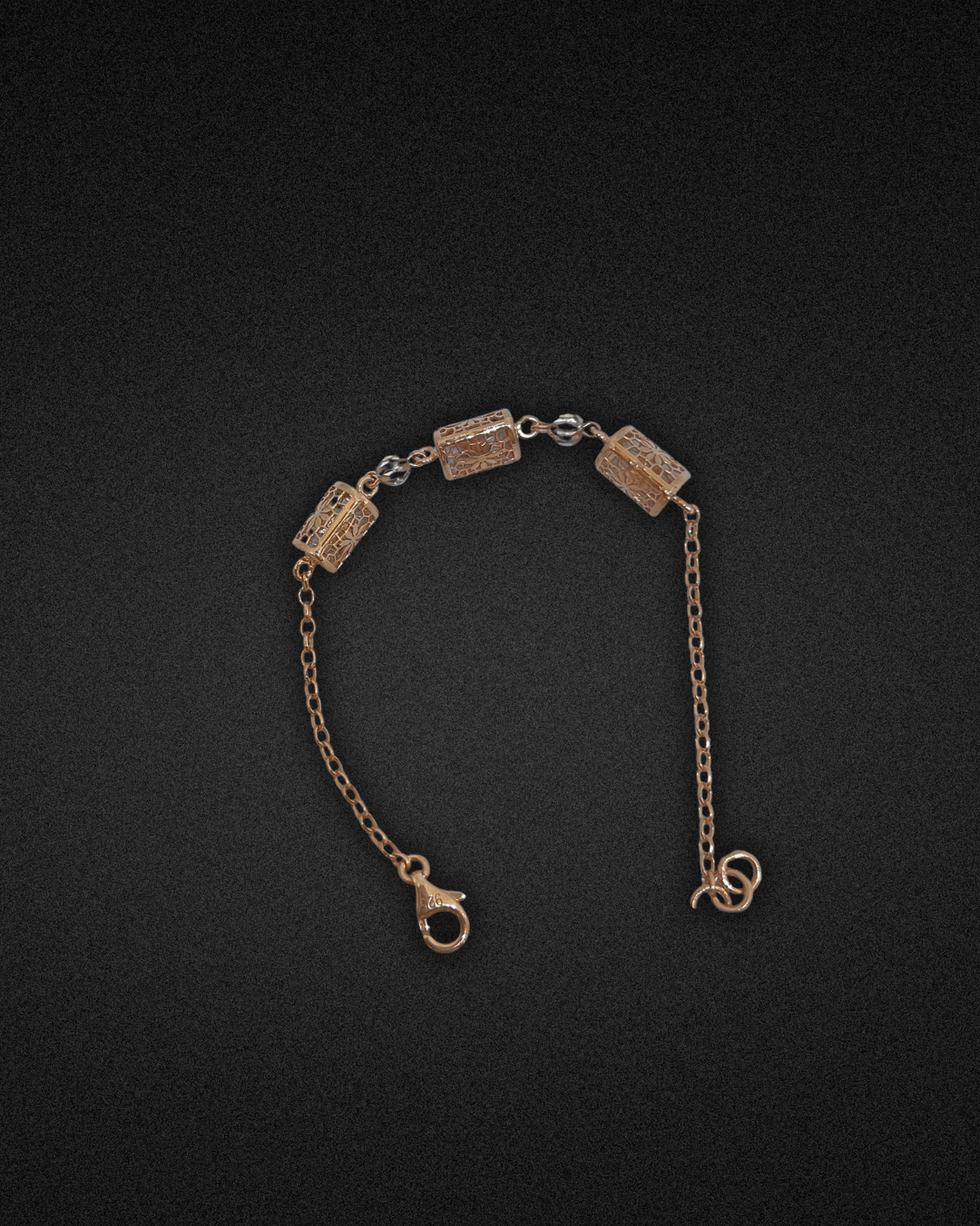 Rose Élan Bracelet