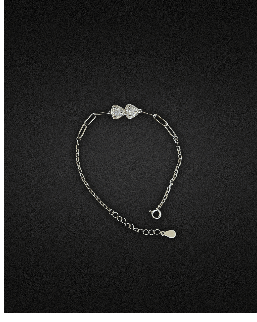 Aveline Silver Bracelet