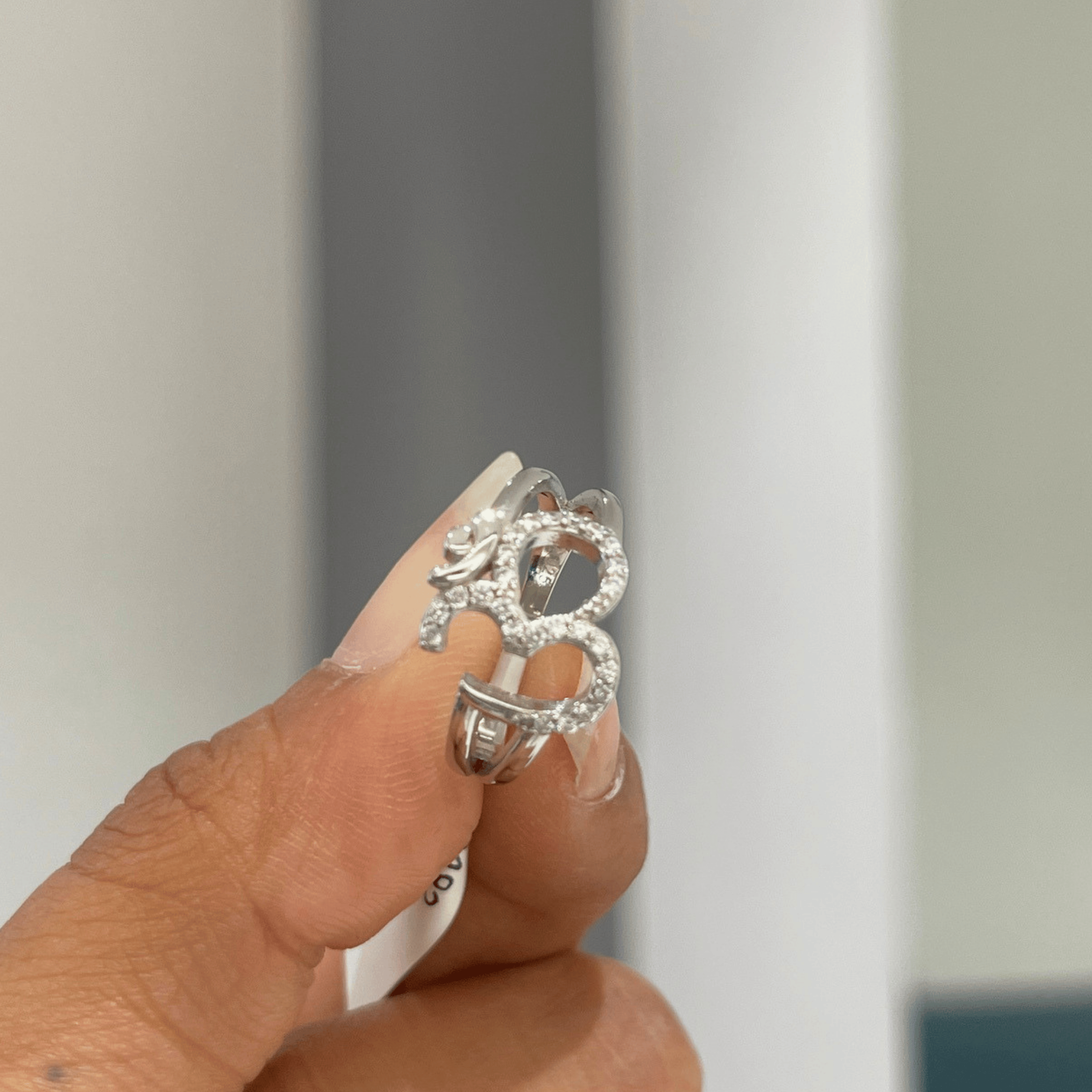 Graceful Shine Ring