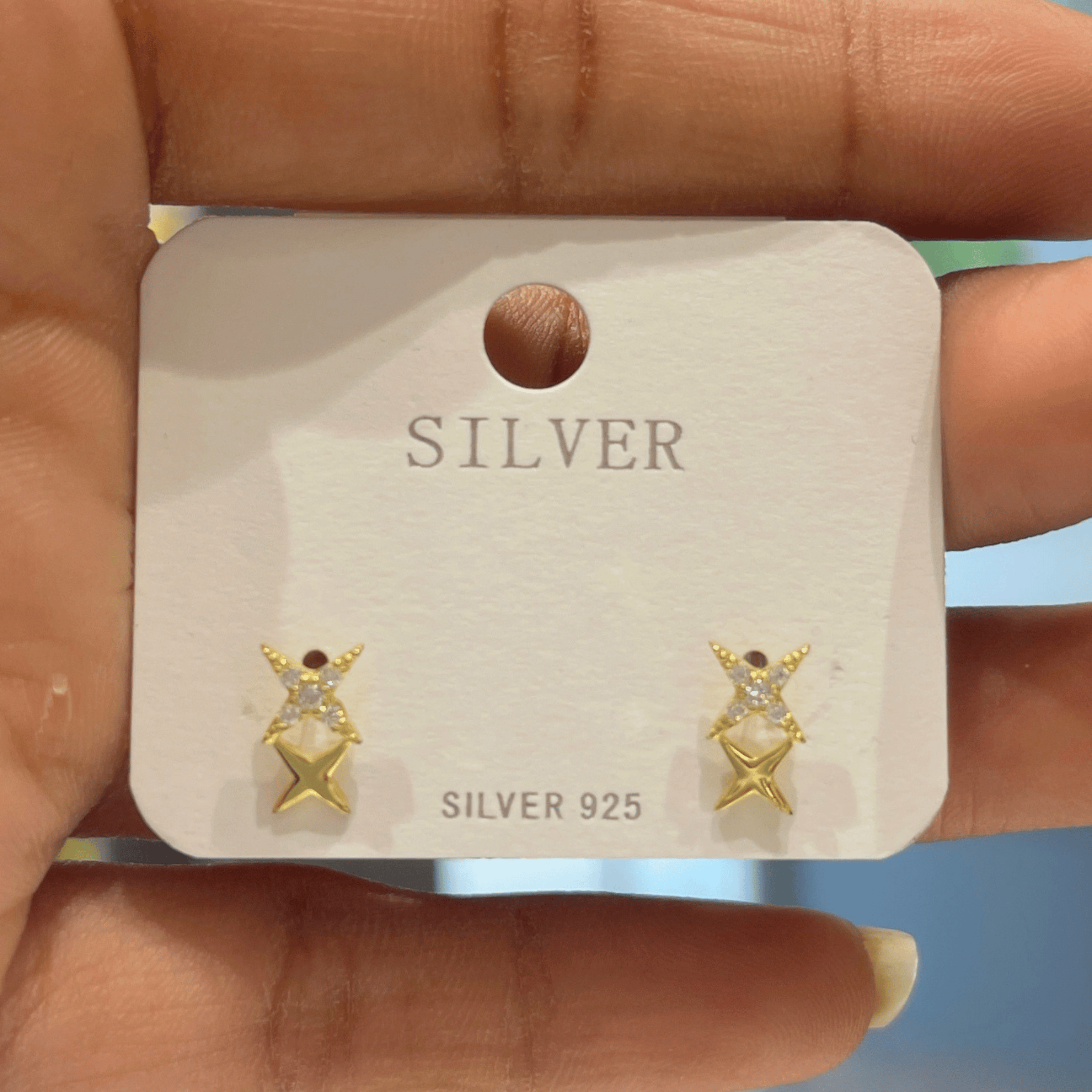 Moonlight Studs