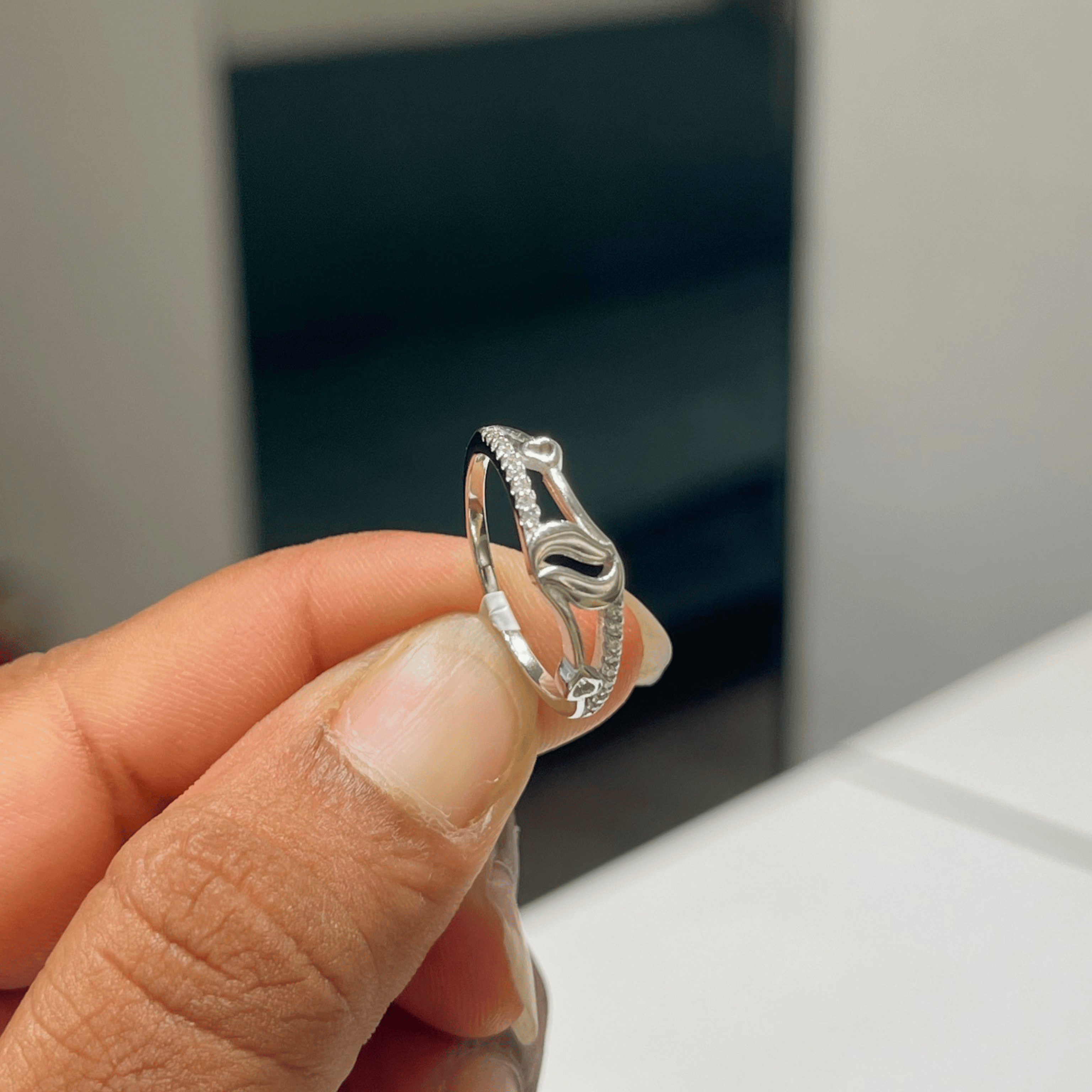 Luxury Shine Ring
