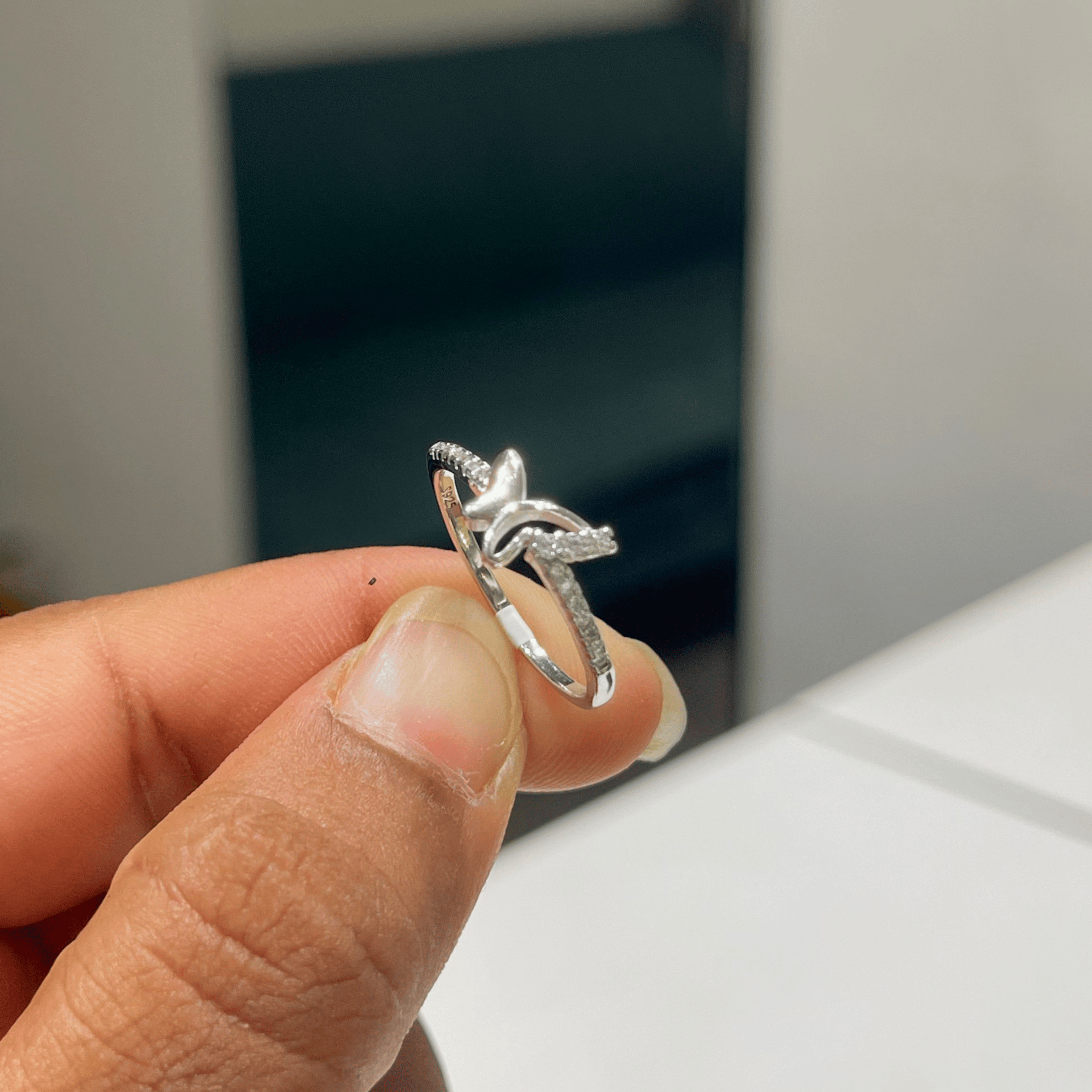 Queen Treasure Ring