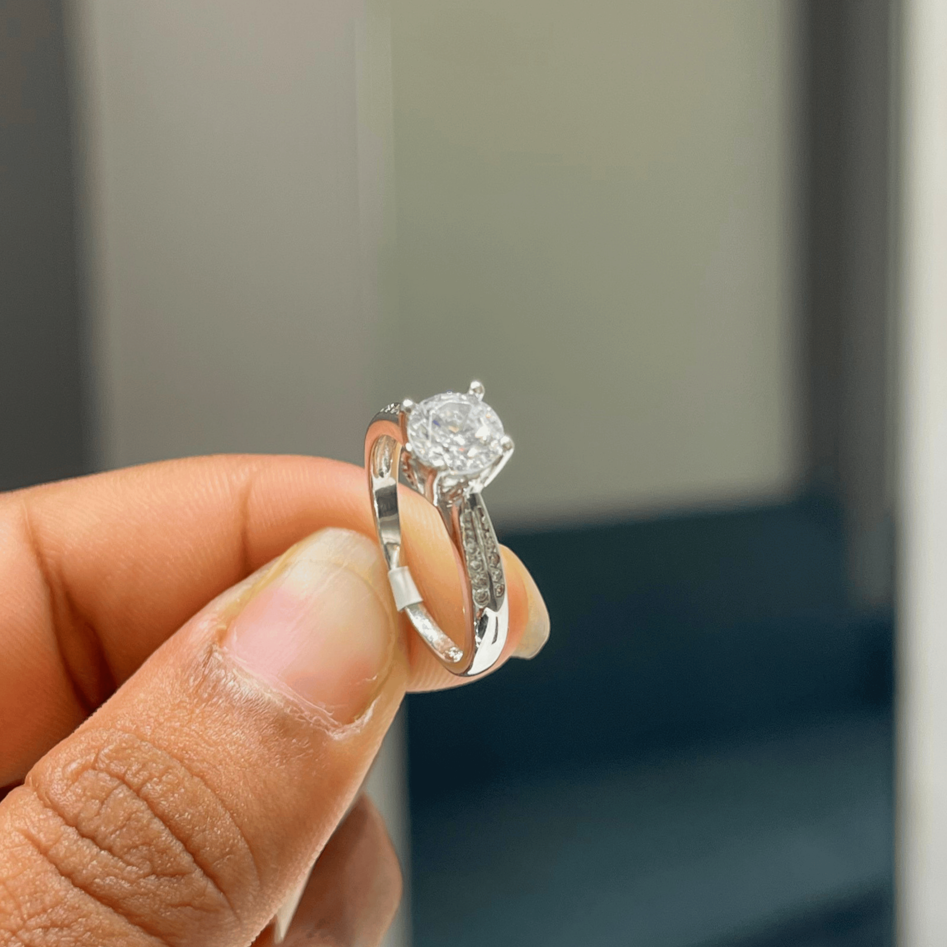 Moon Fantasy Ring
