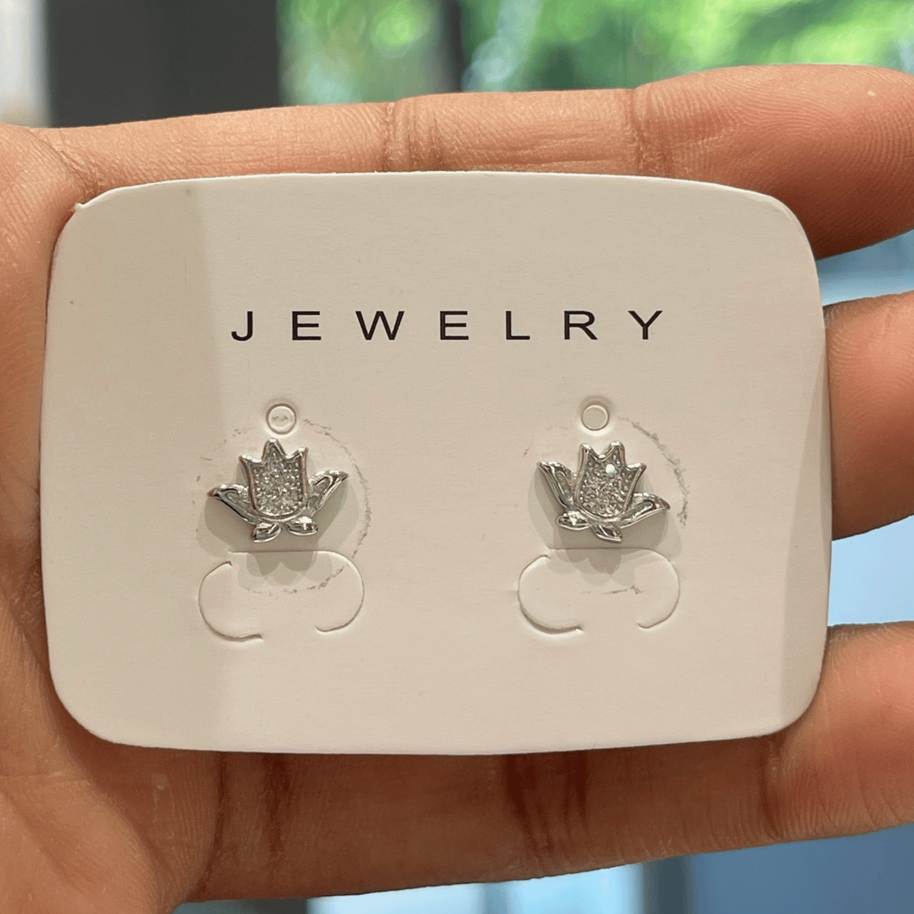 Pearl Glow Earrings