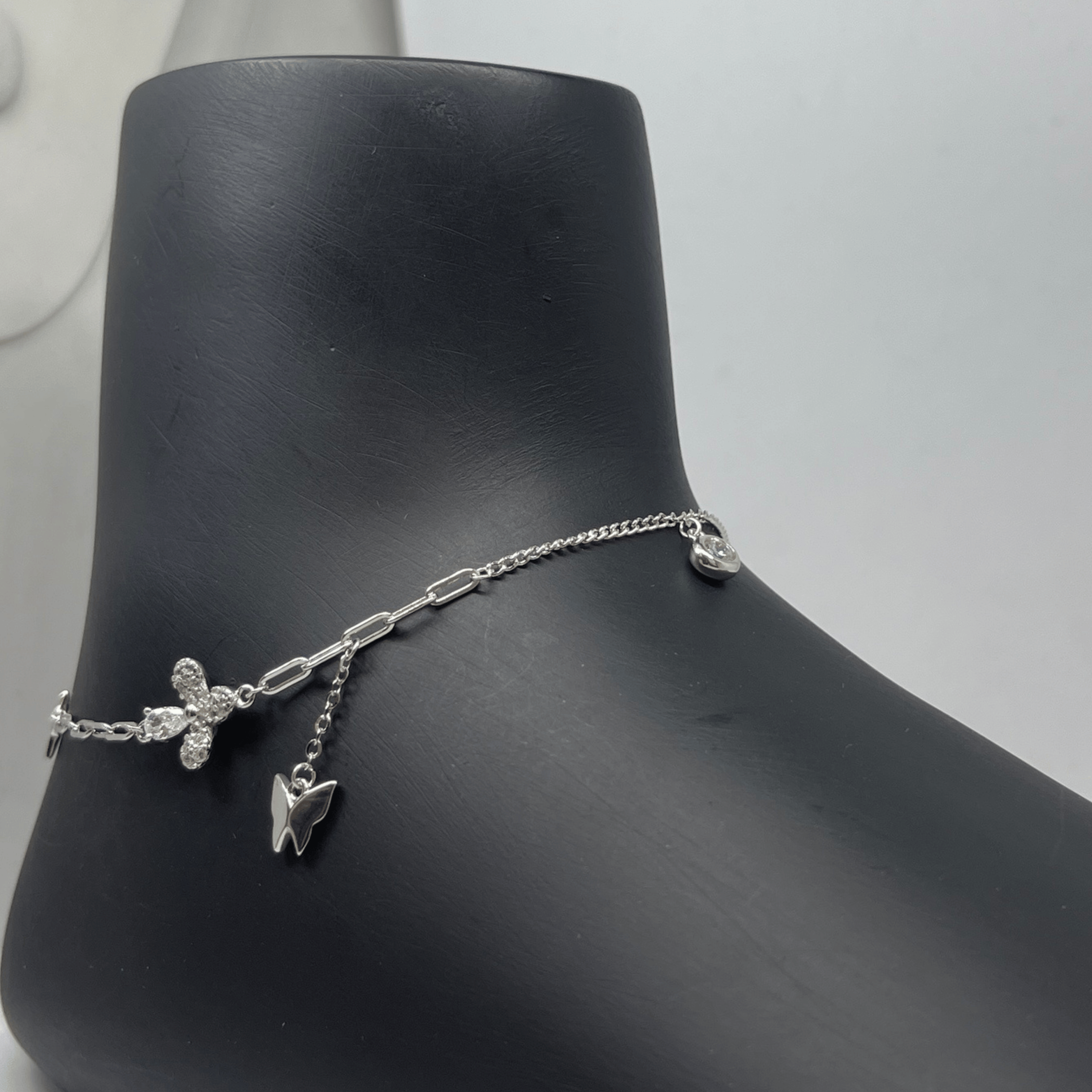Classic Style Anklet