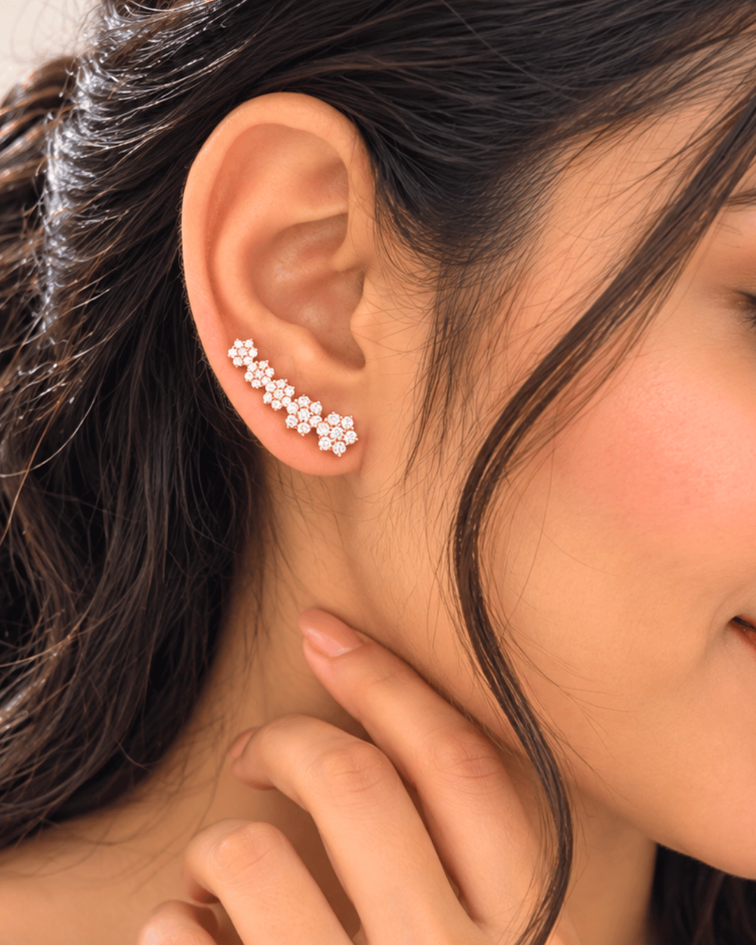 Élan Climber Earrings