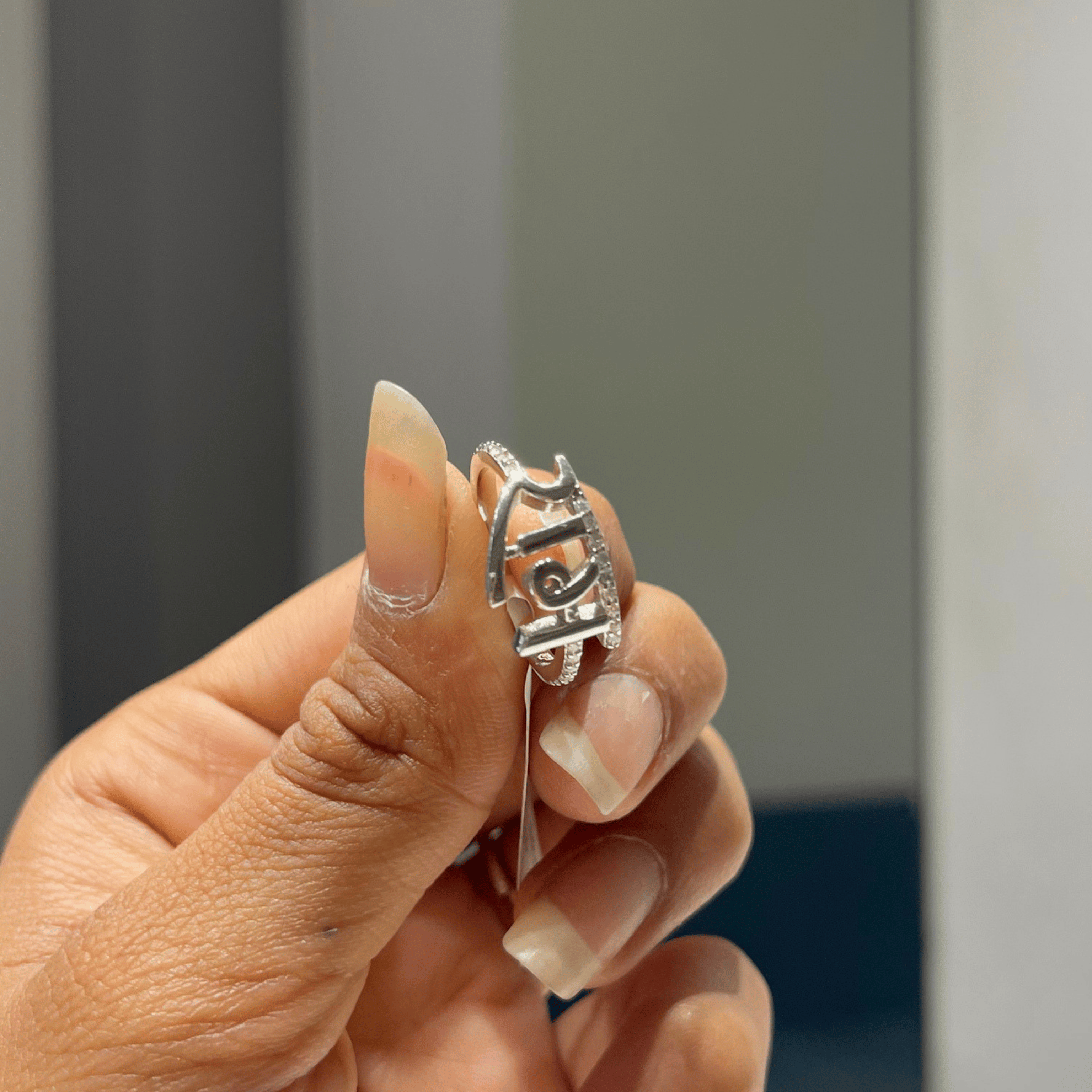 Premium Spark Ring