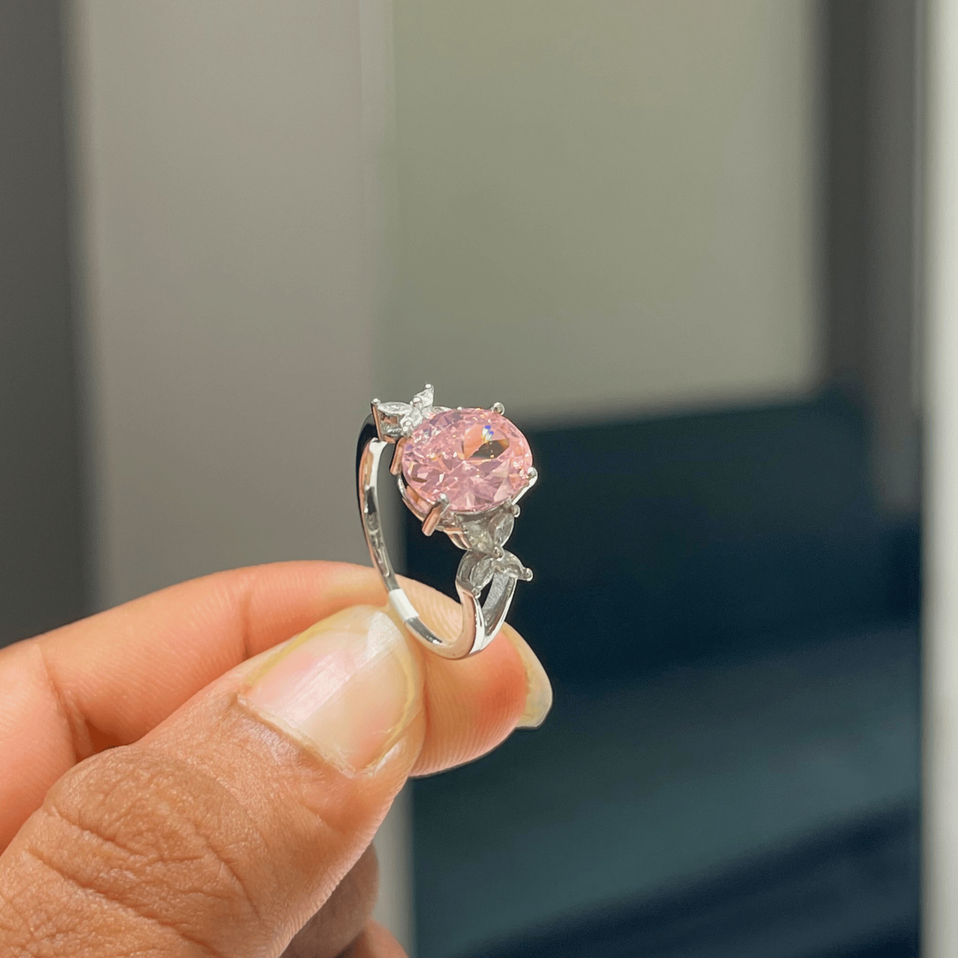 Crystal Aura Band
