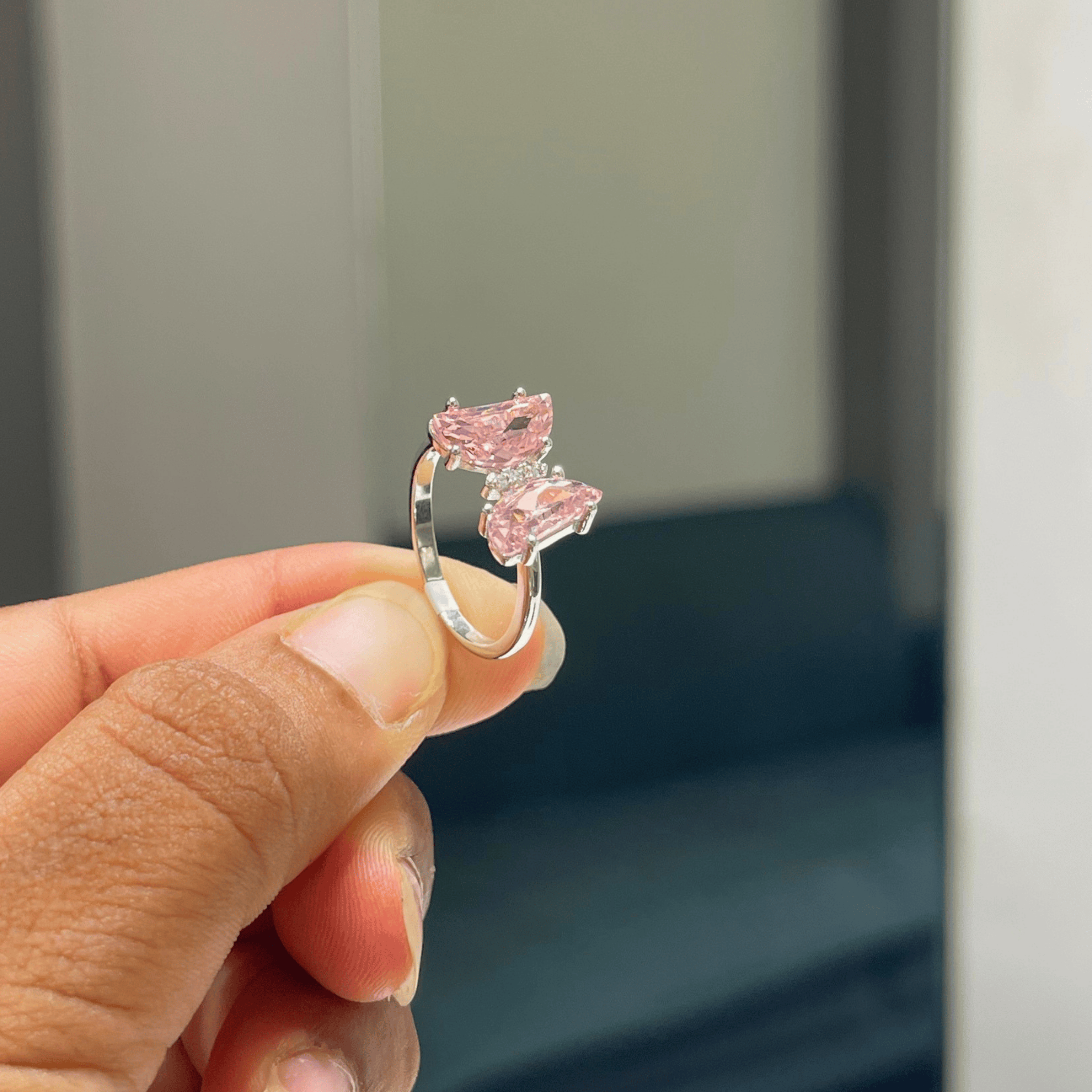 Crystal Aura Band