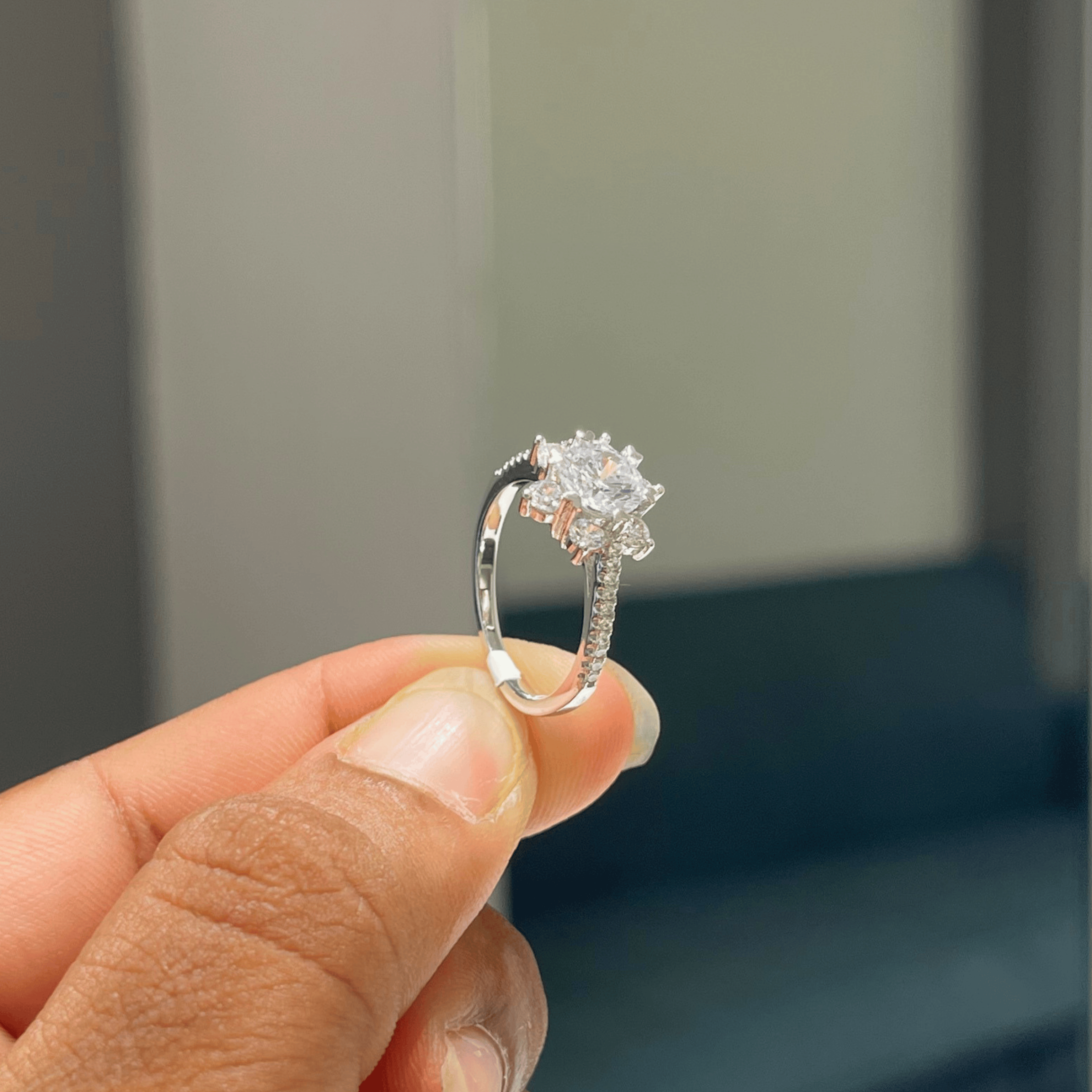 Angel Glow Ring