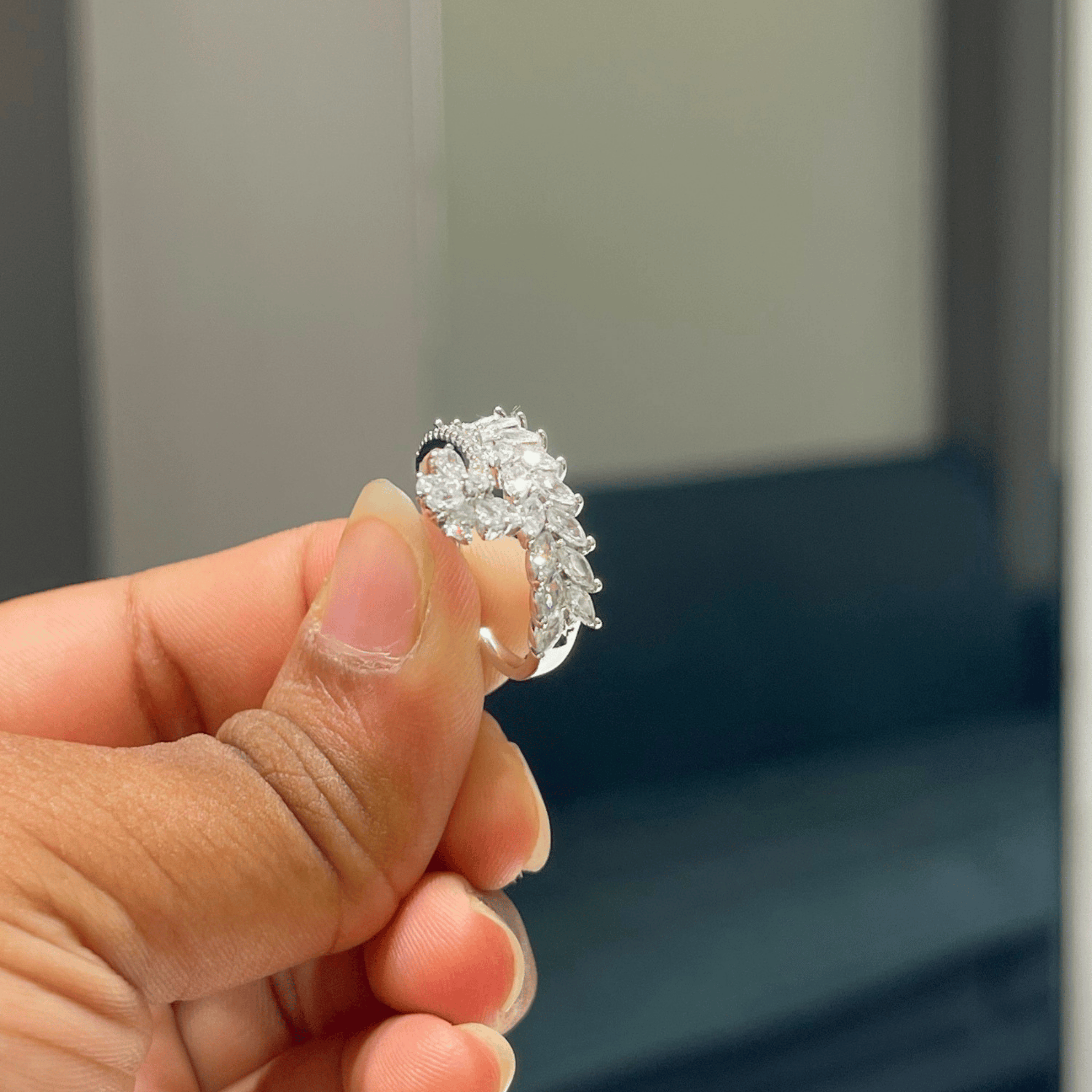 Royal Infinity Ring
