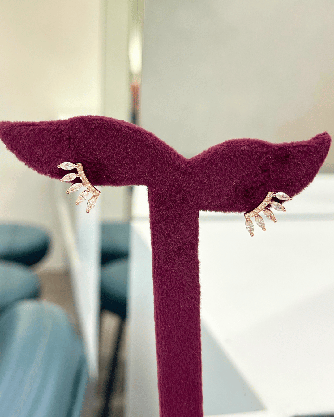 Royalé Climber Earrings