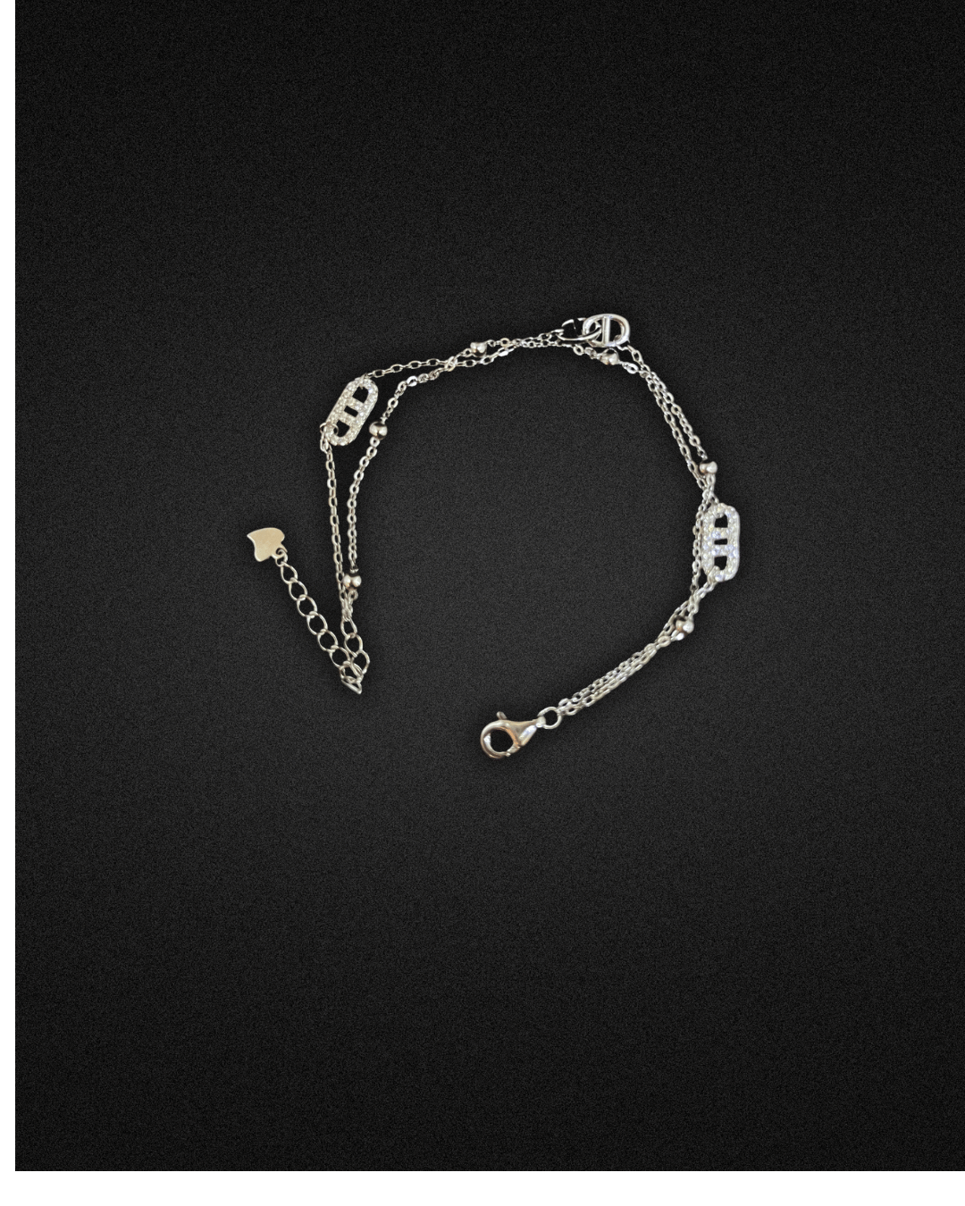 Marielle Silver Bracelet