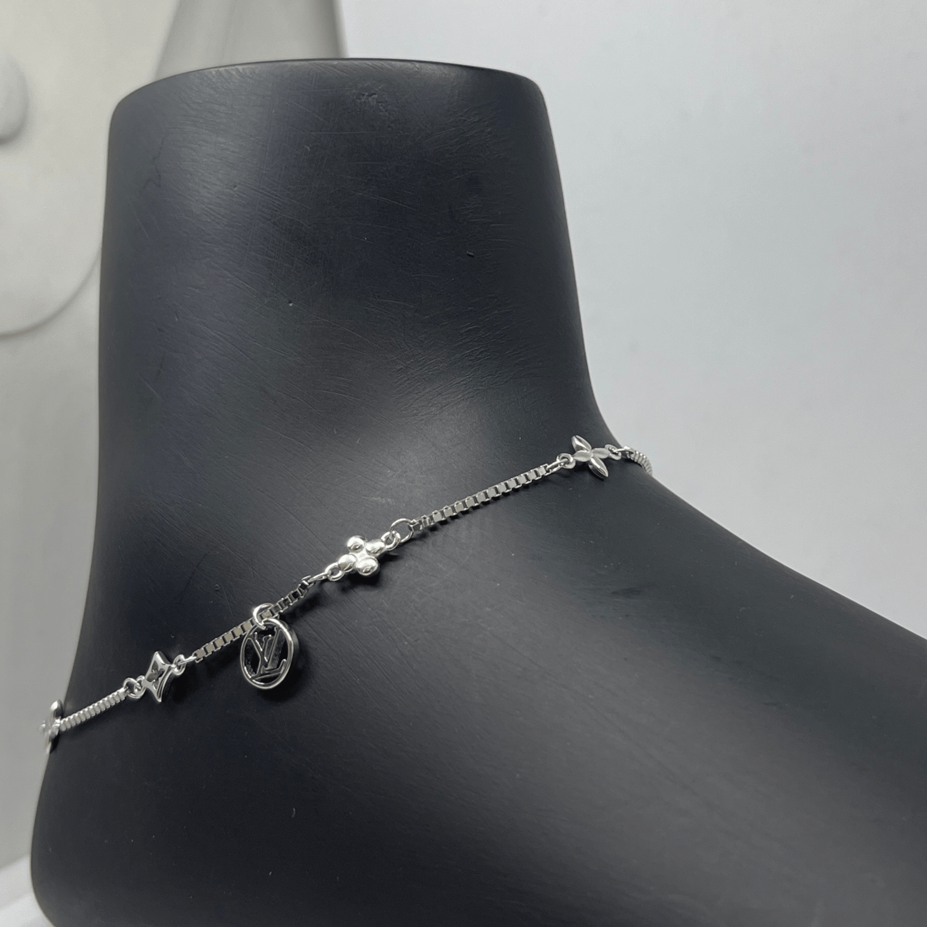 Luxe Chain Payal