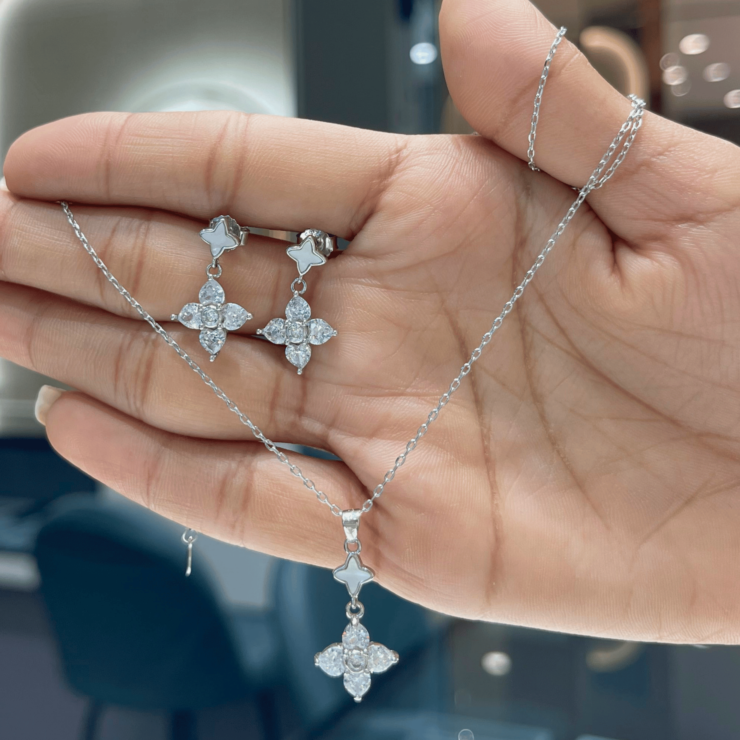 925 Silver Ladies Pendant Chain