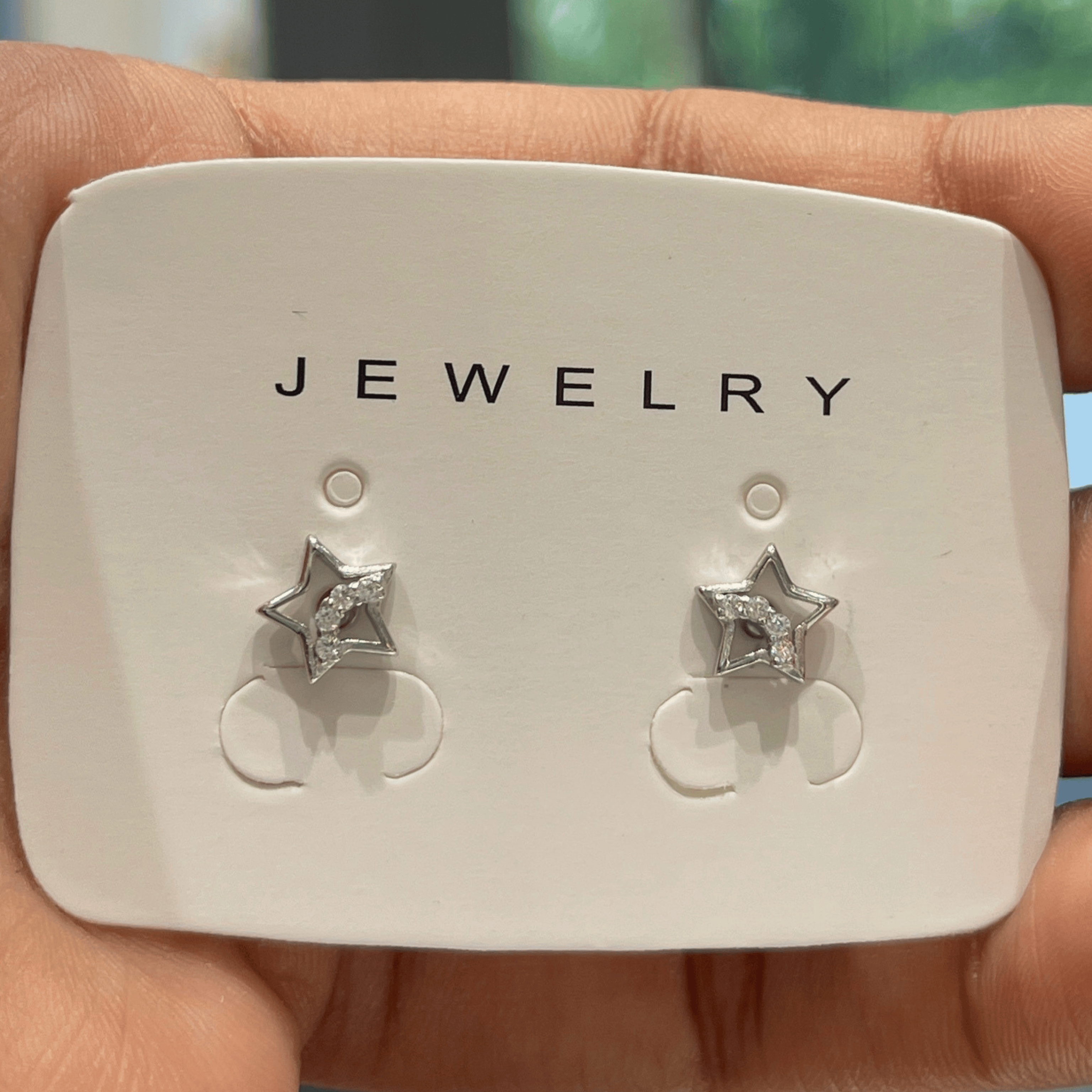 Sparkle Studs