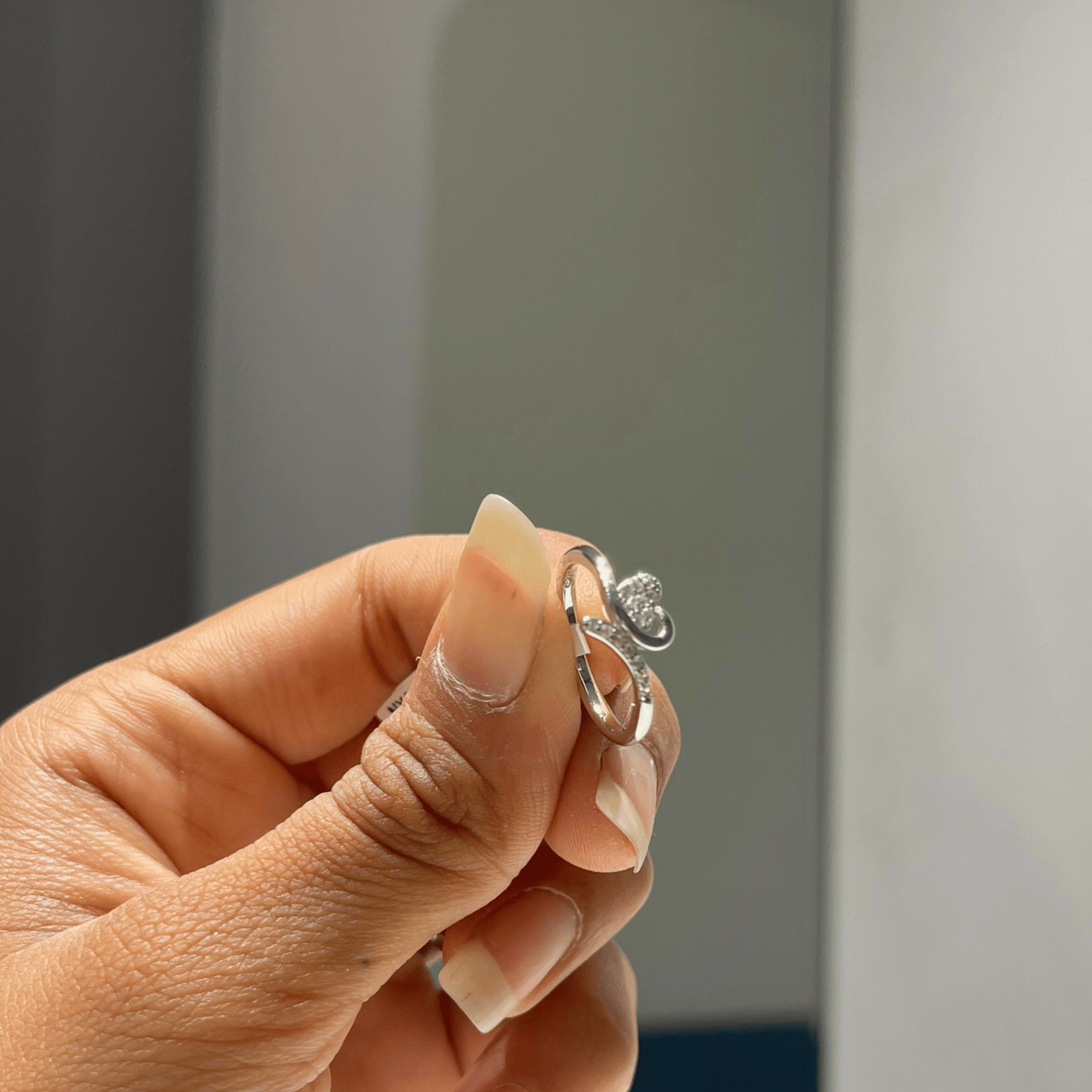 Royal Crystal Ring