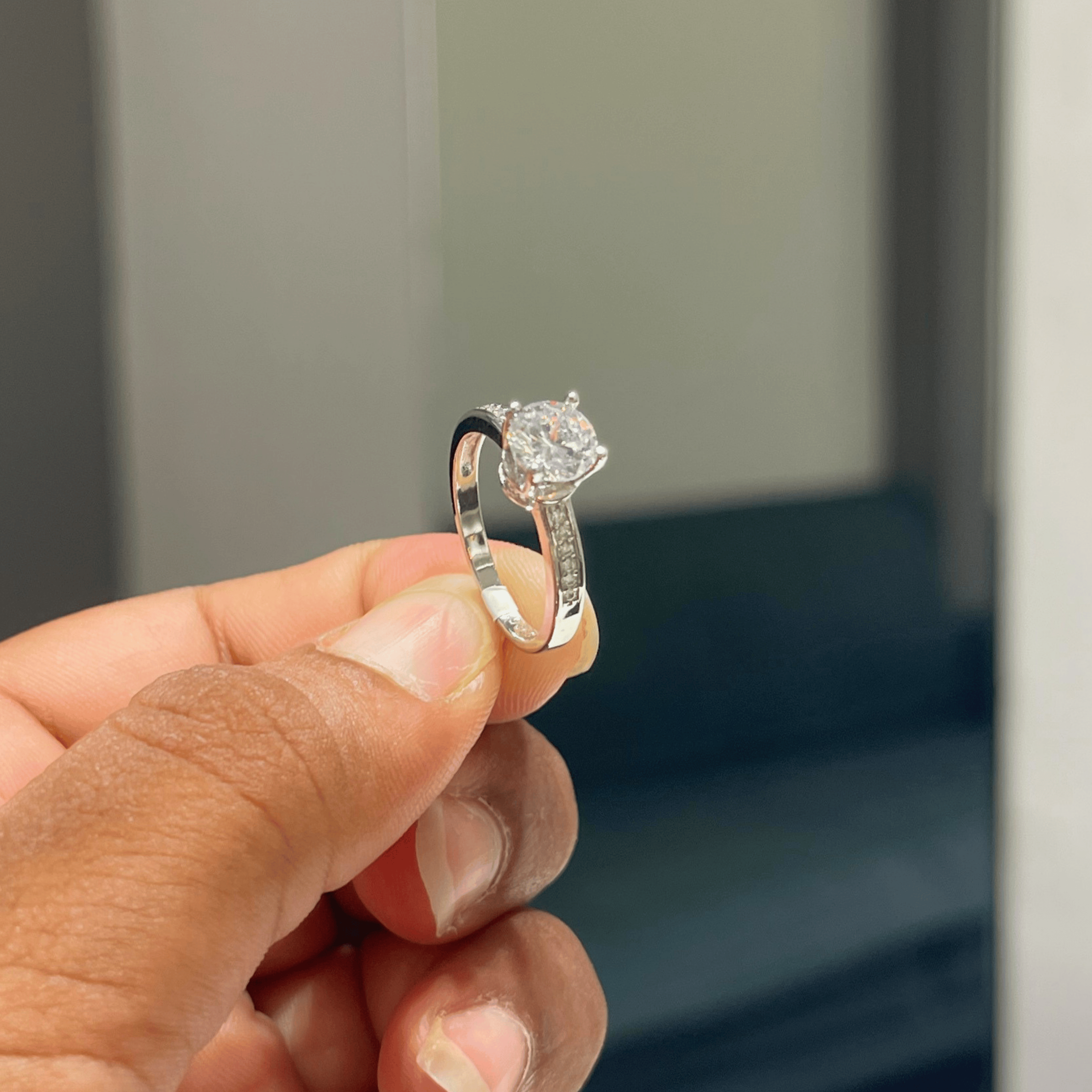Luxury Fantasy Ring