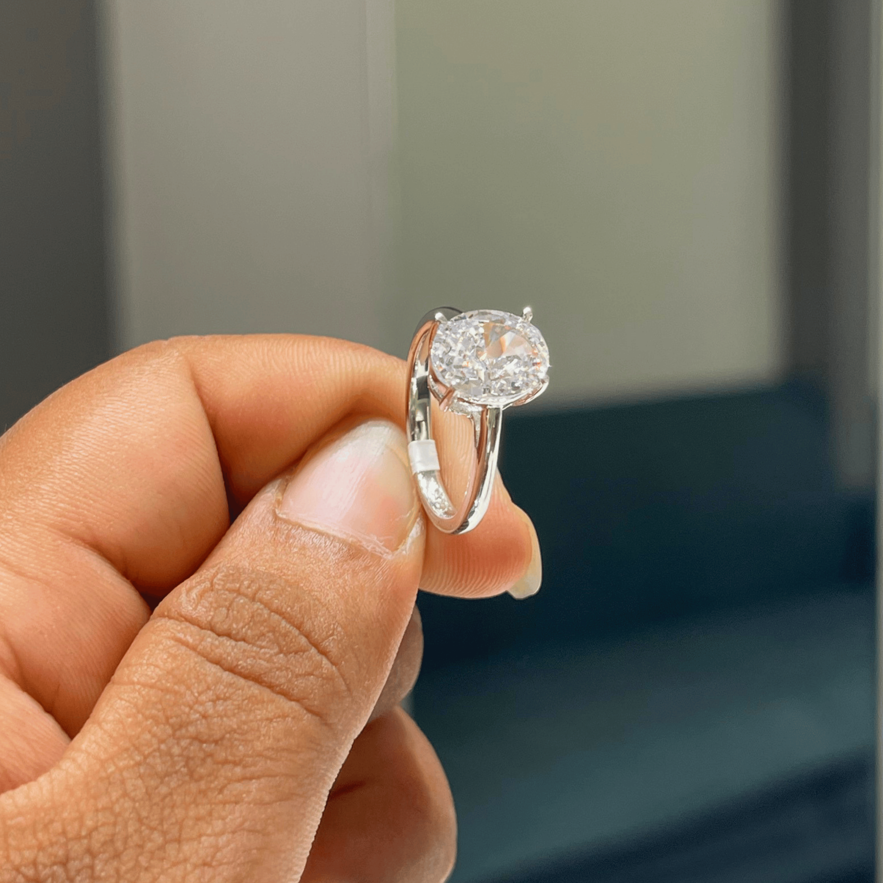 Glitter Shine Ring