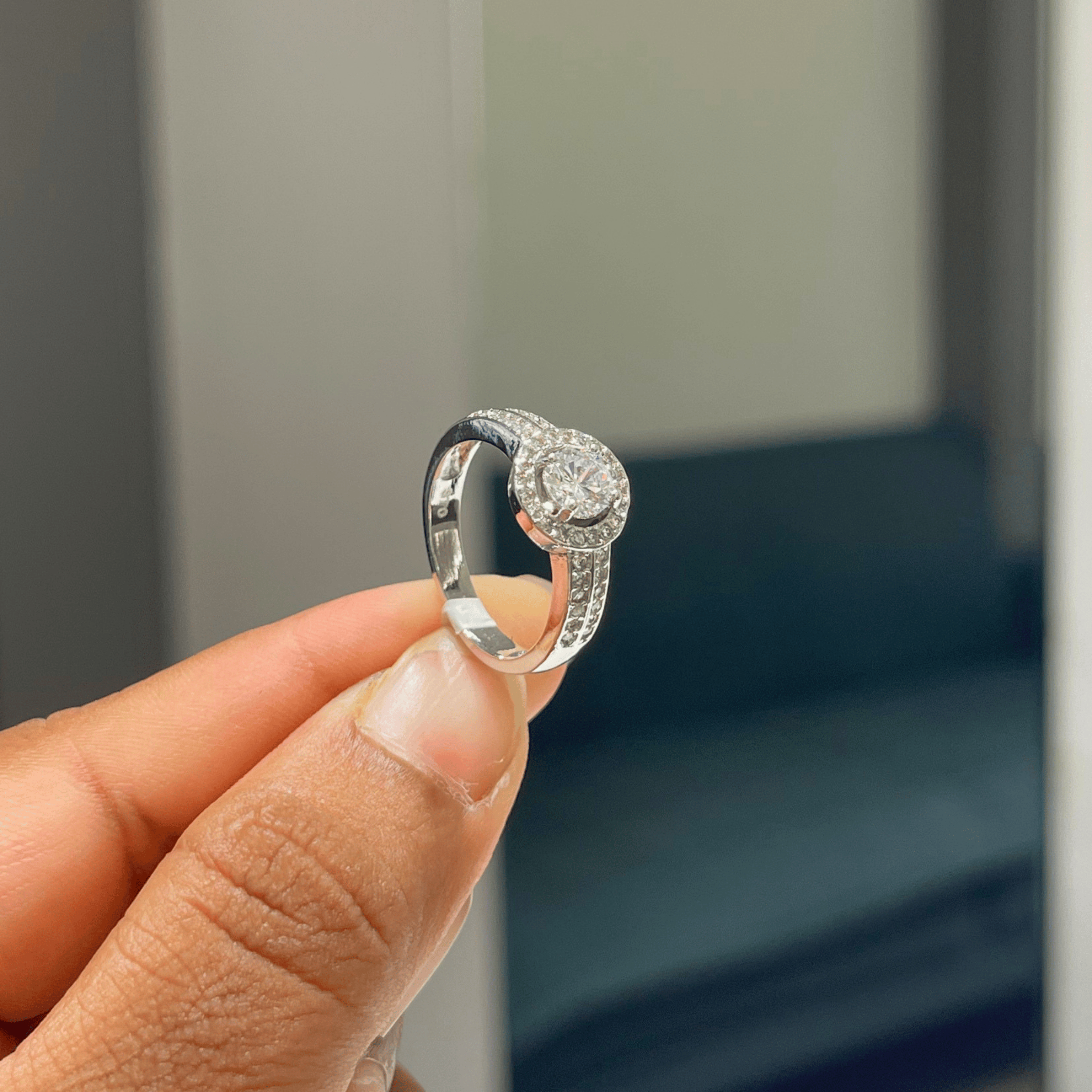 Queen Crown Ring
