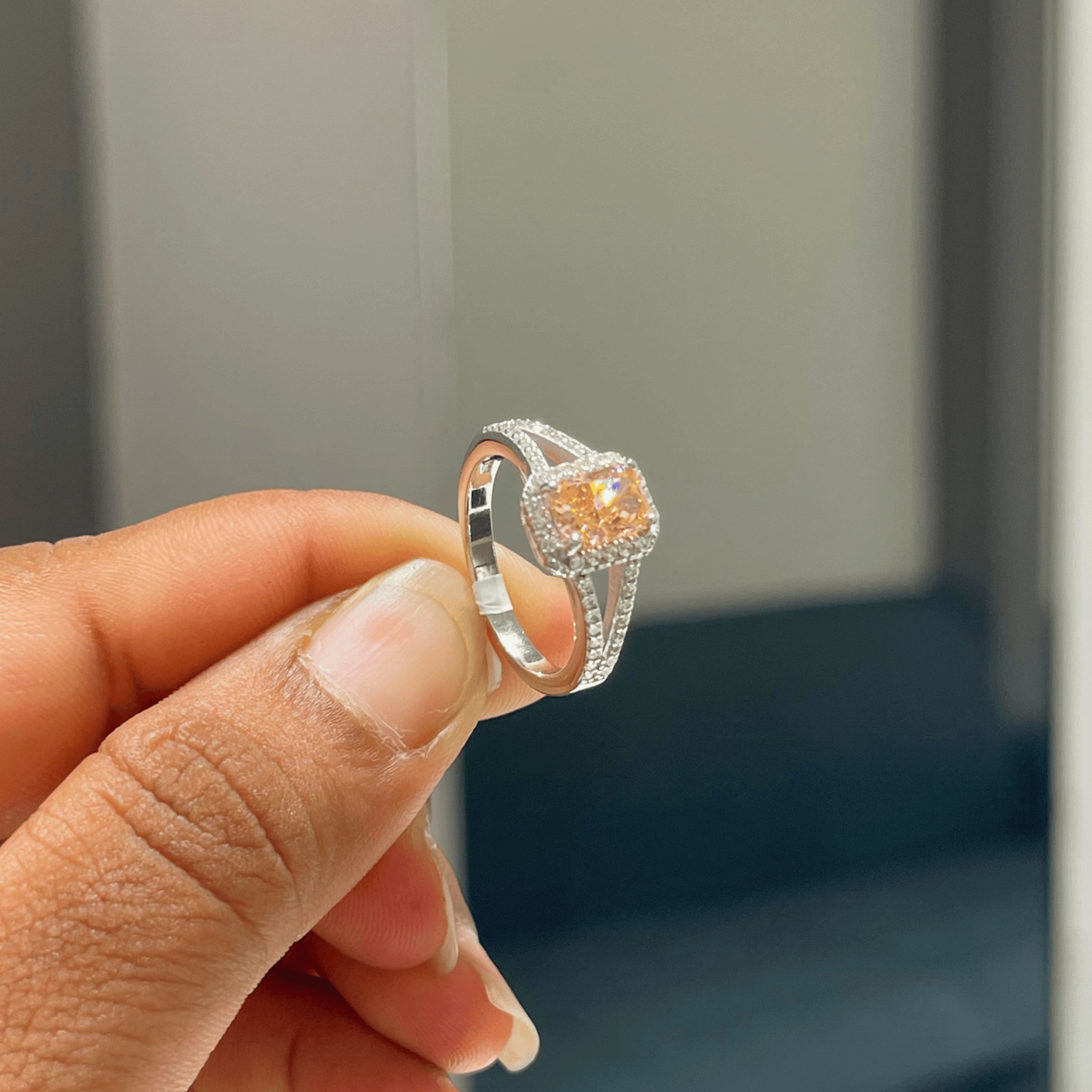 Moon Princess Ring
