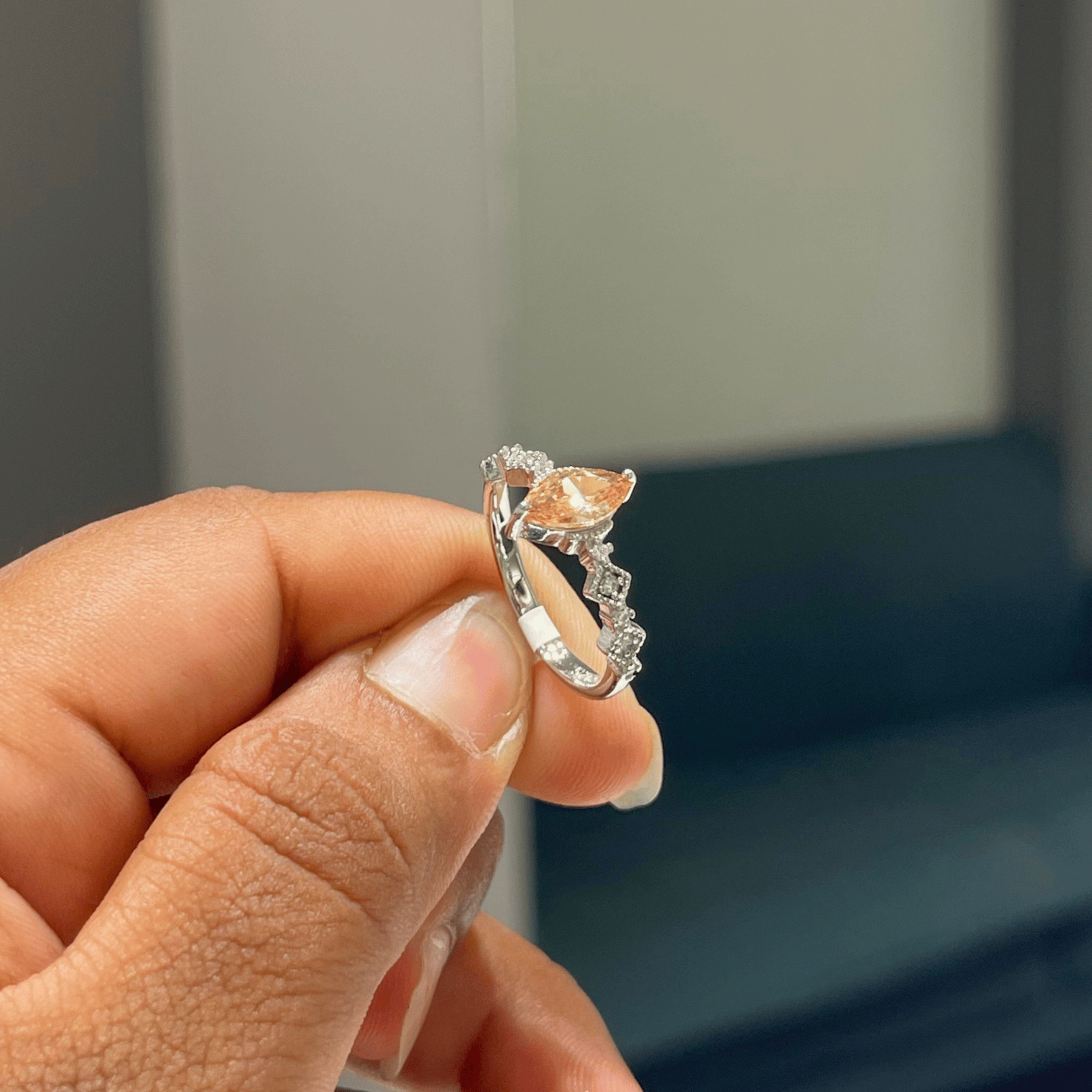 Halo Aura Ring