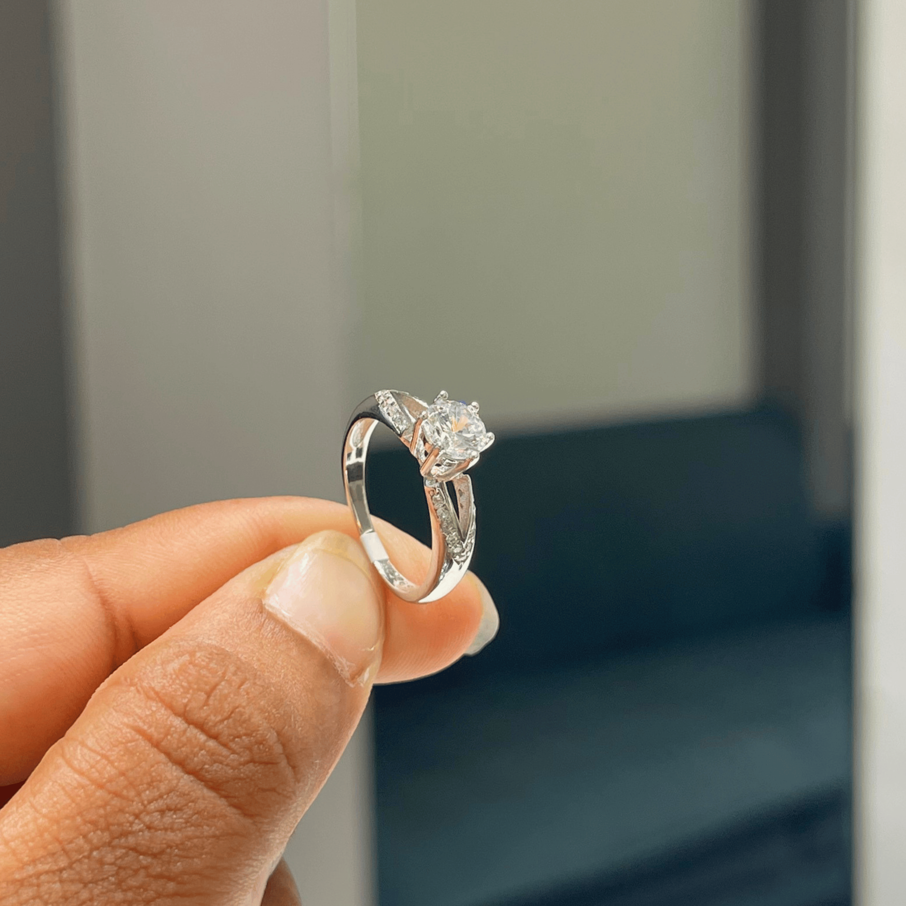 Infinity Bloom Ring