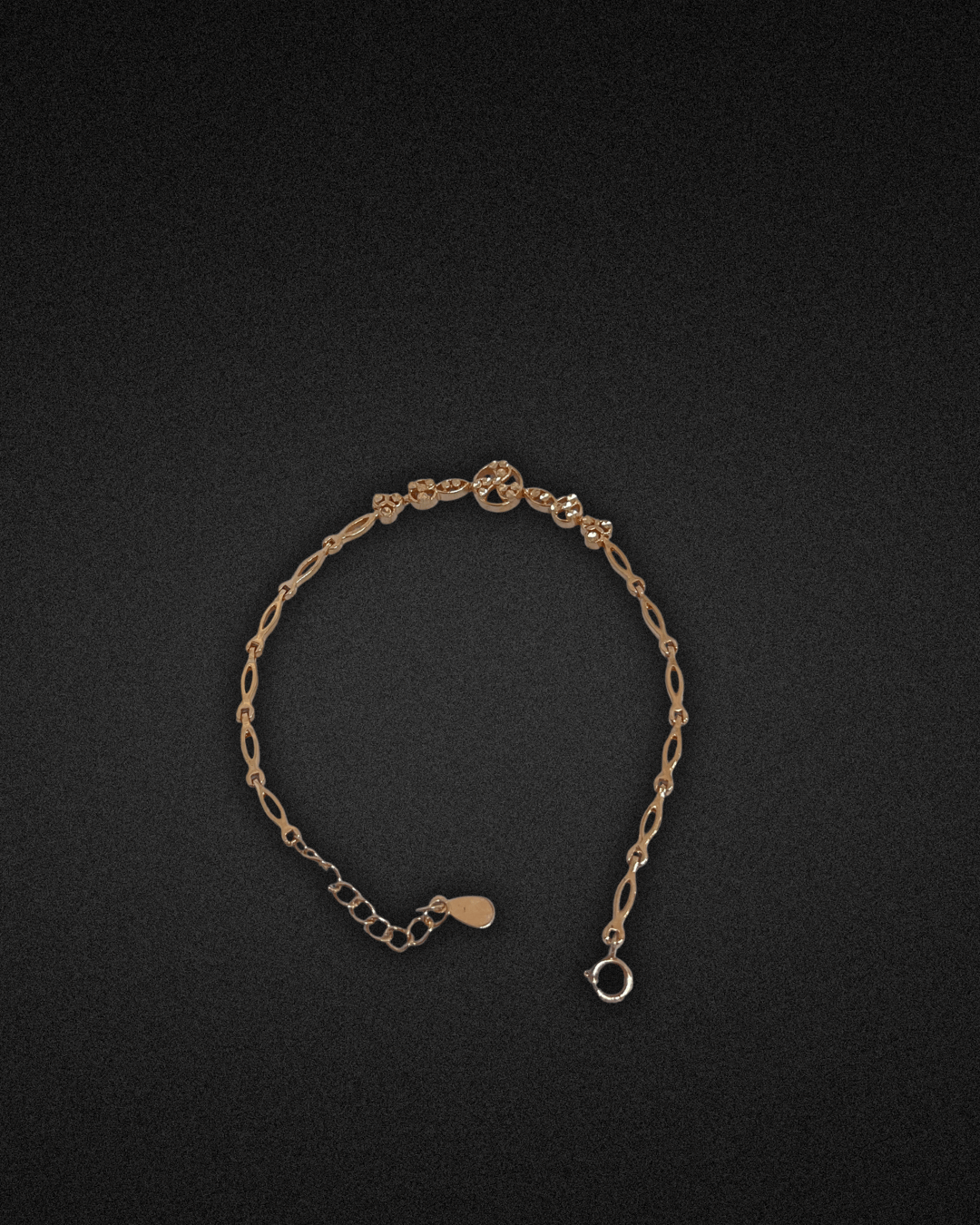 Rosé Grace Bracelet