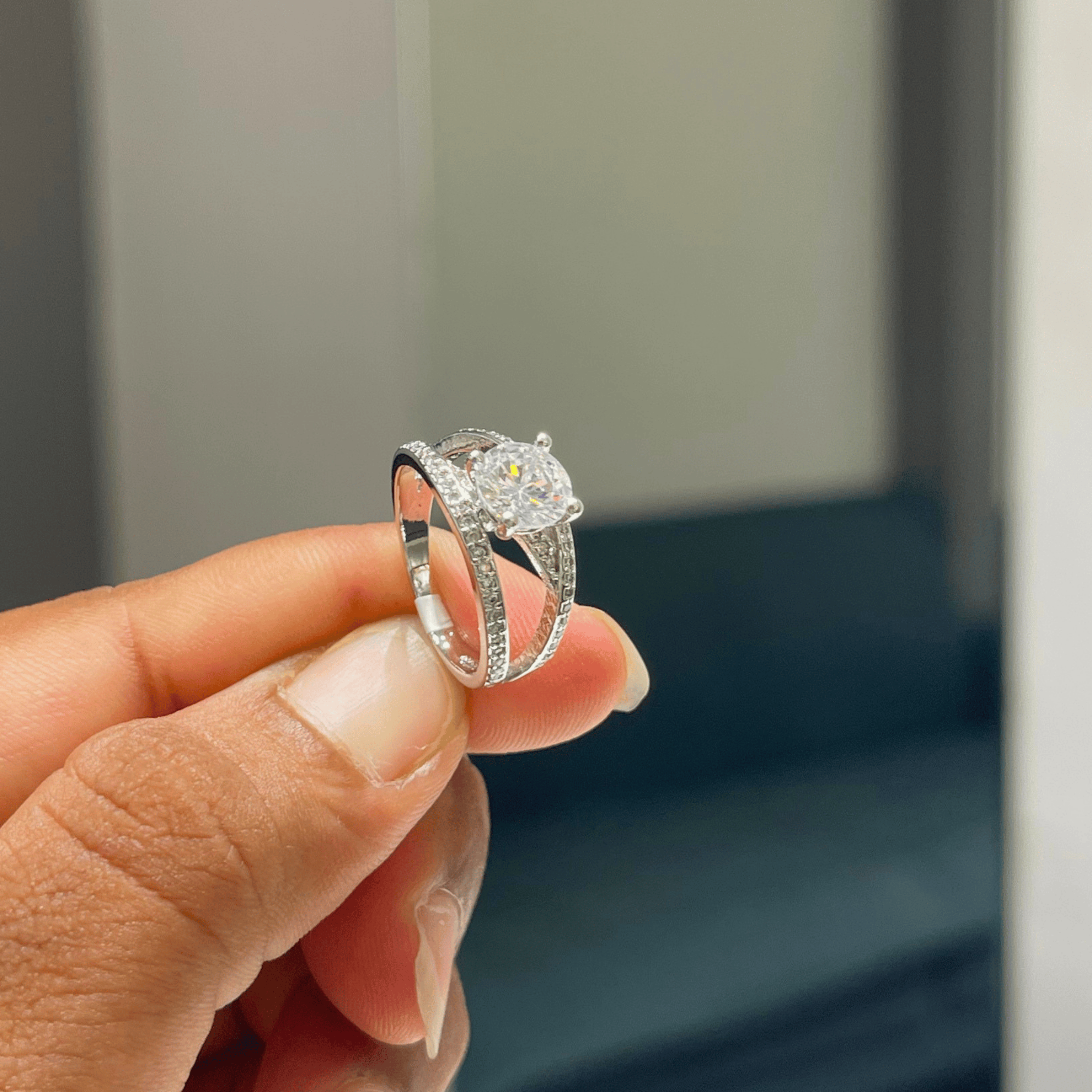 Royal Pearl Ring