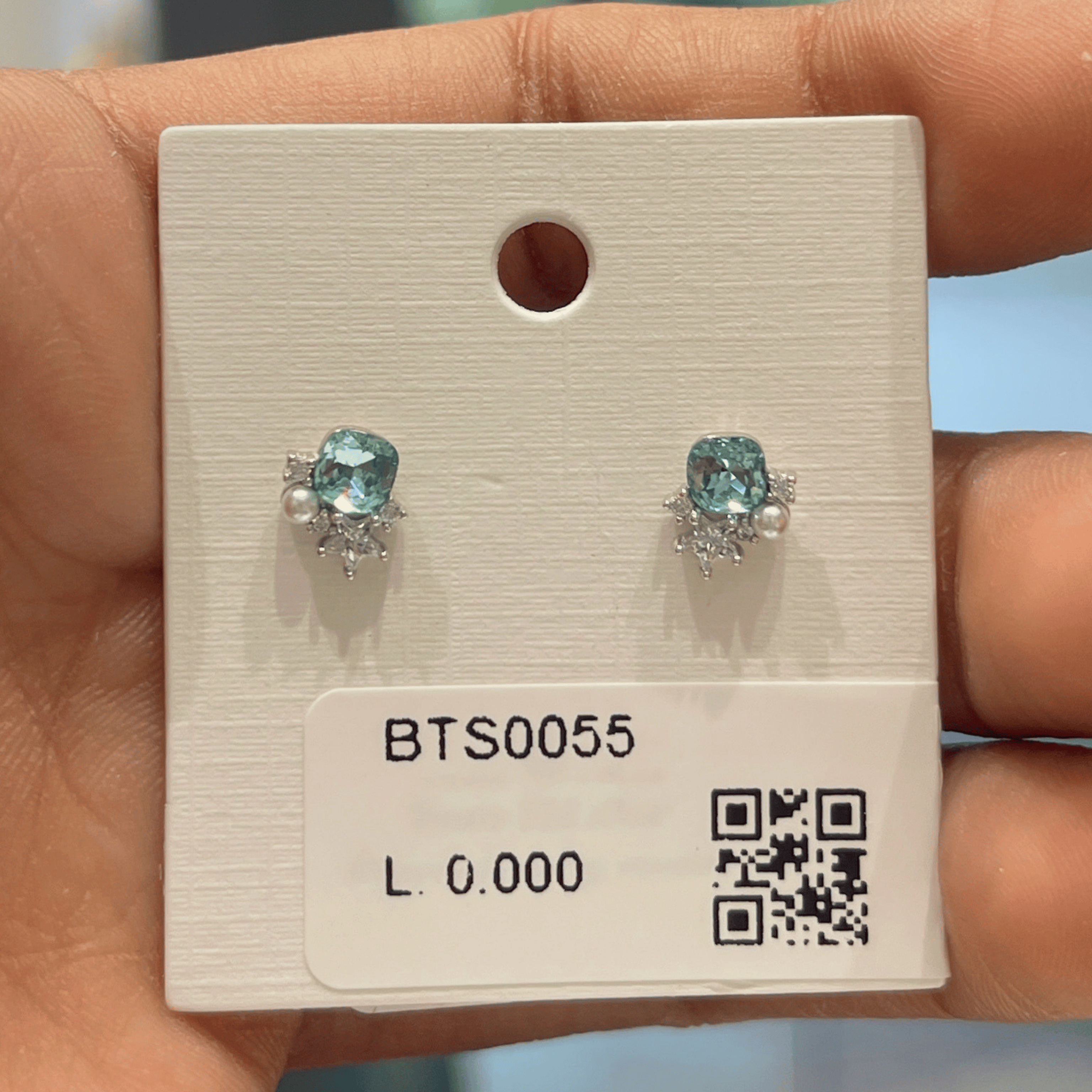 Charming Earrings