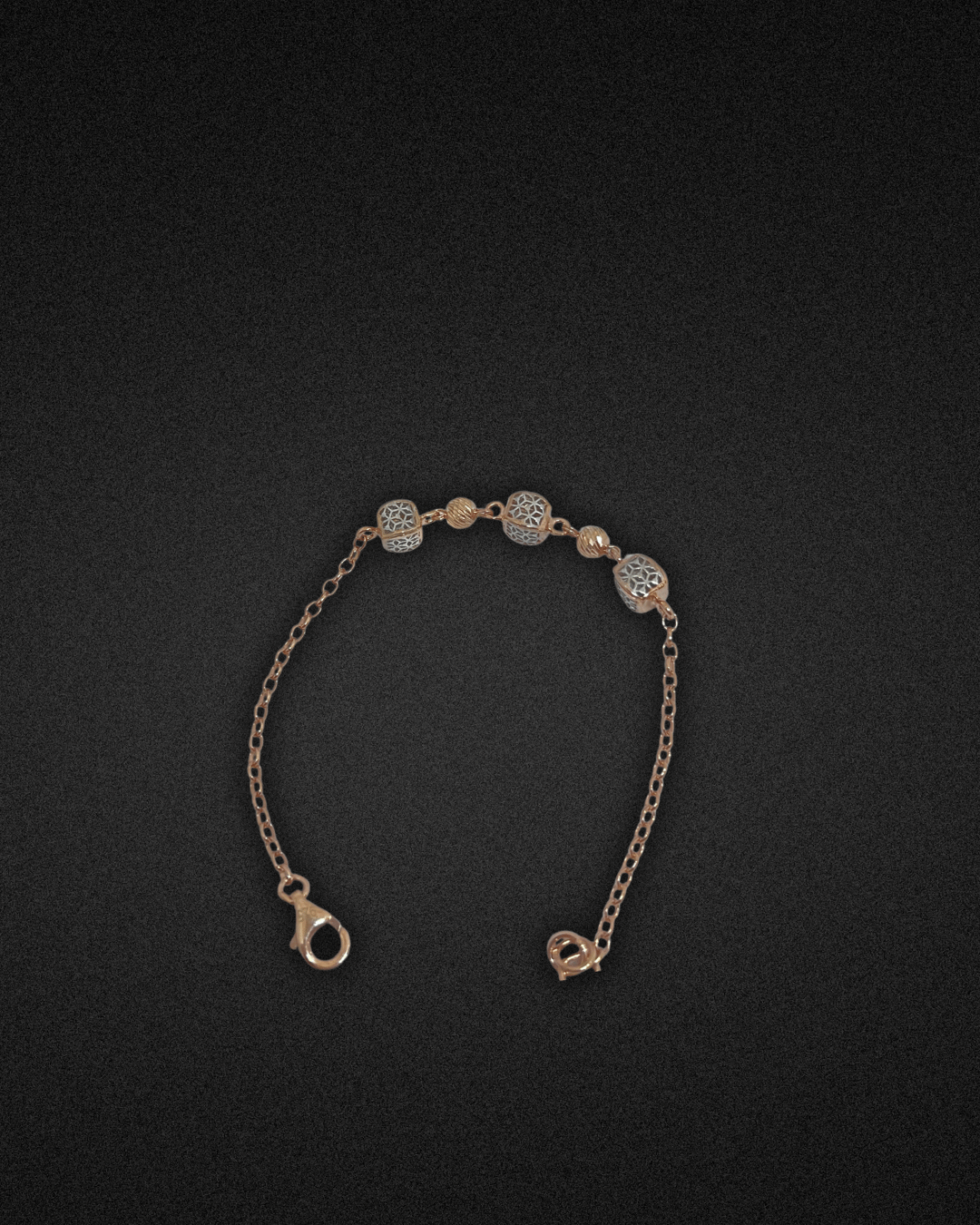 Aurette Rose Bracelet