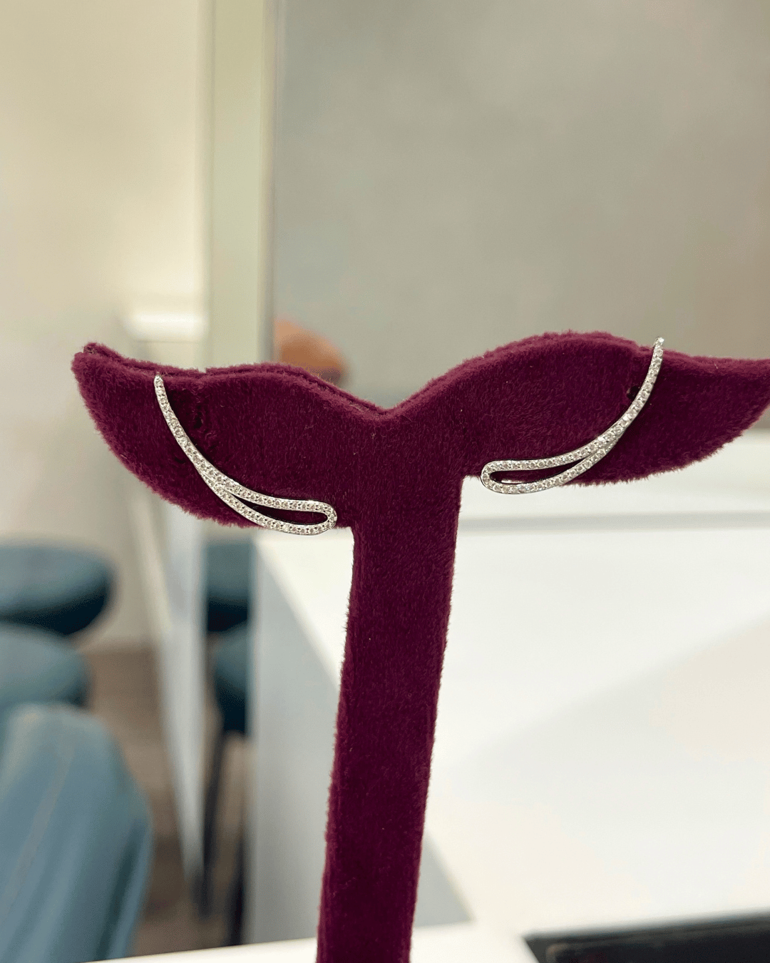 Crownline Climber Earrings