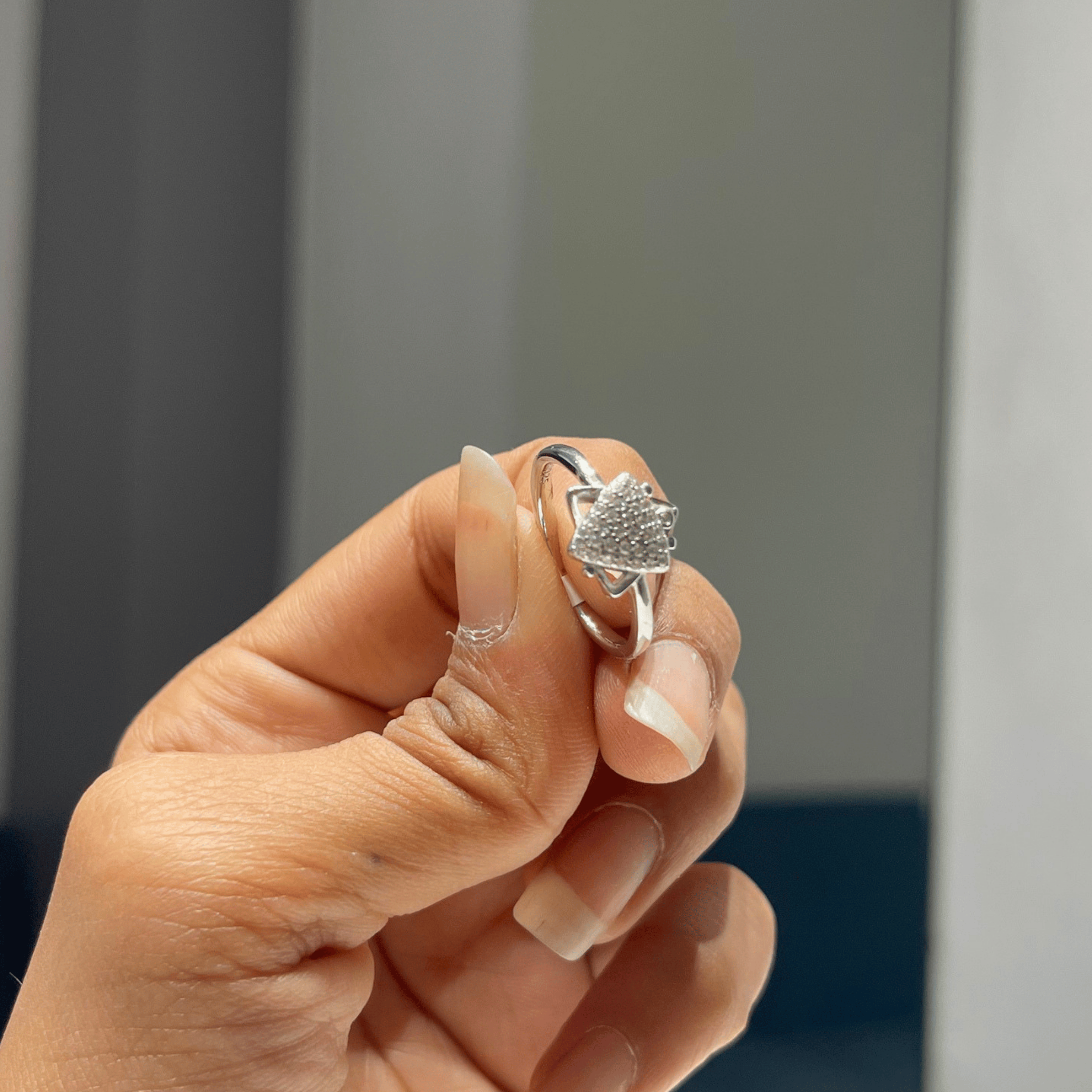 Stylish Open Ring