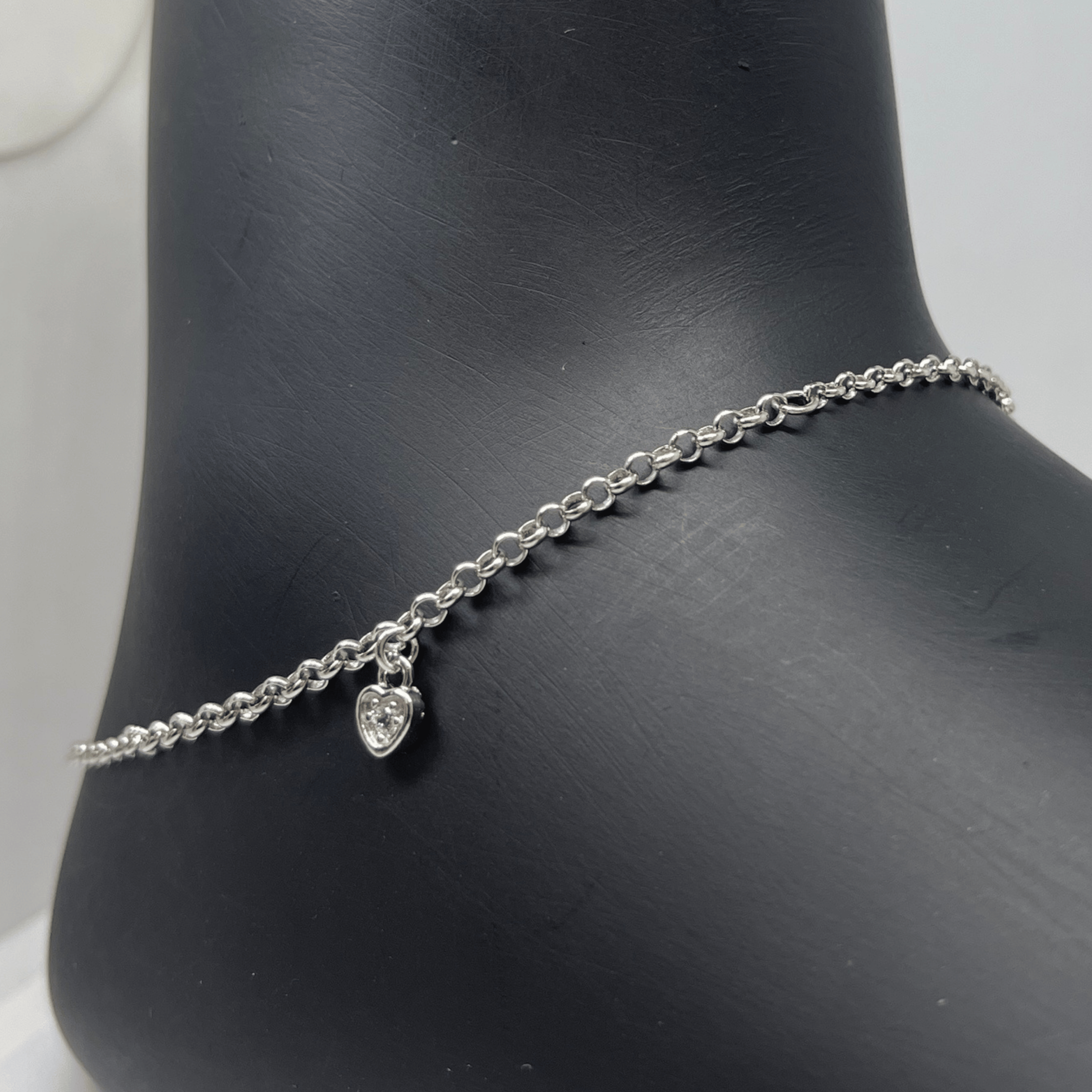 Luxe Chain Payal